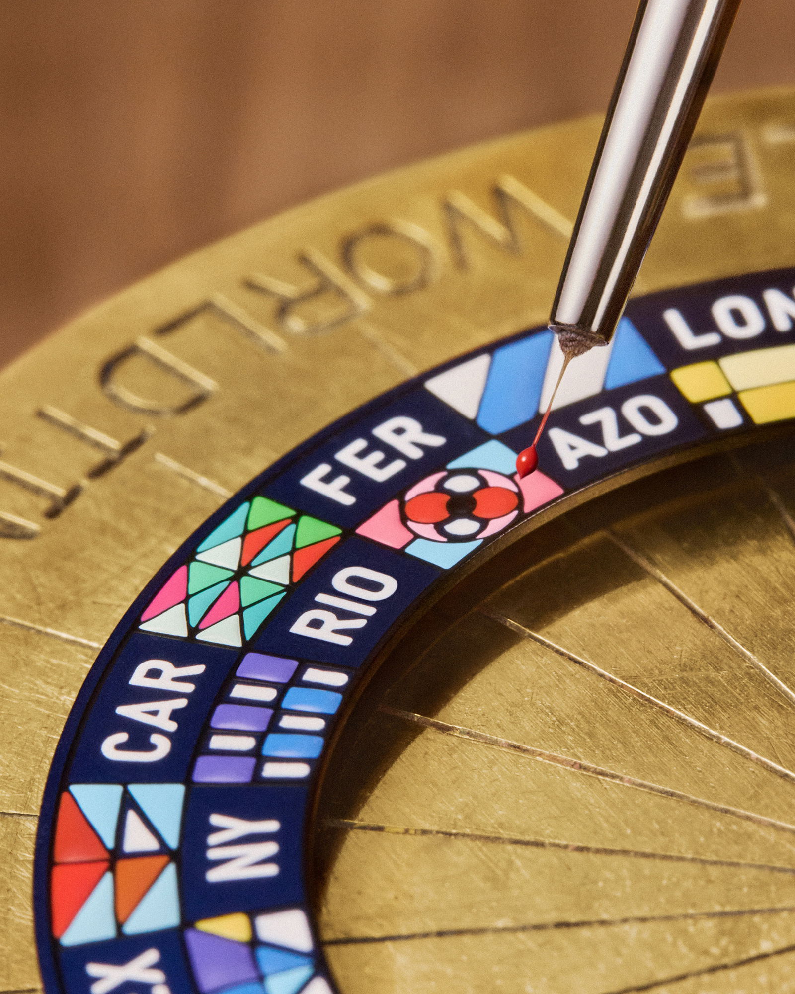 Louis Vuitton Escale Worldtime