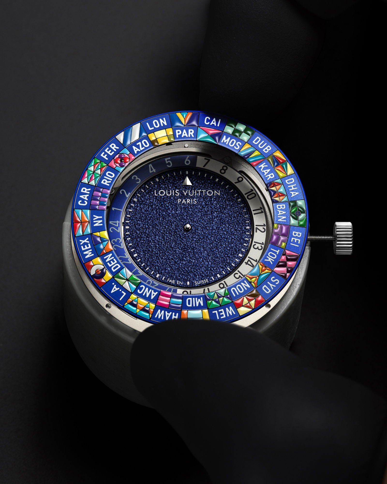 Louis Vuitton Escale Worldtime