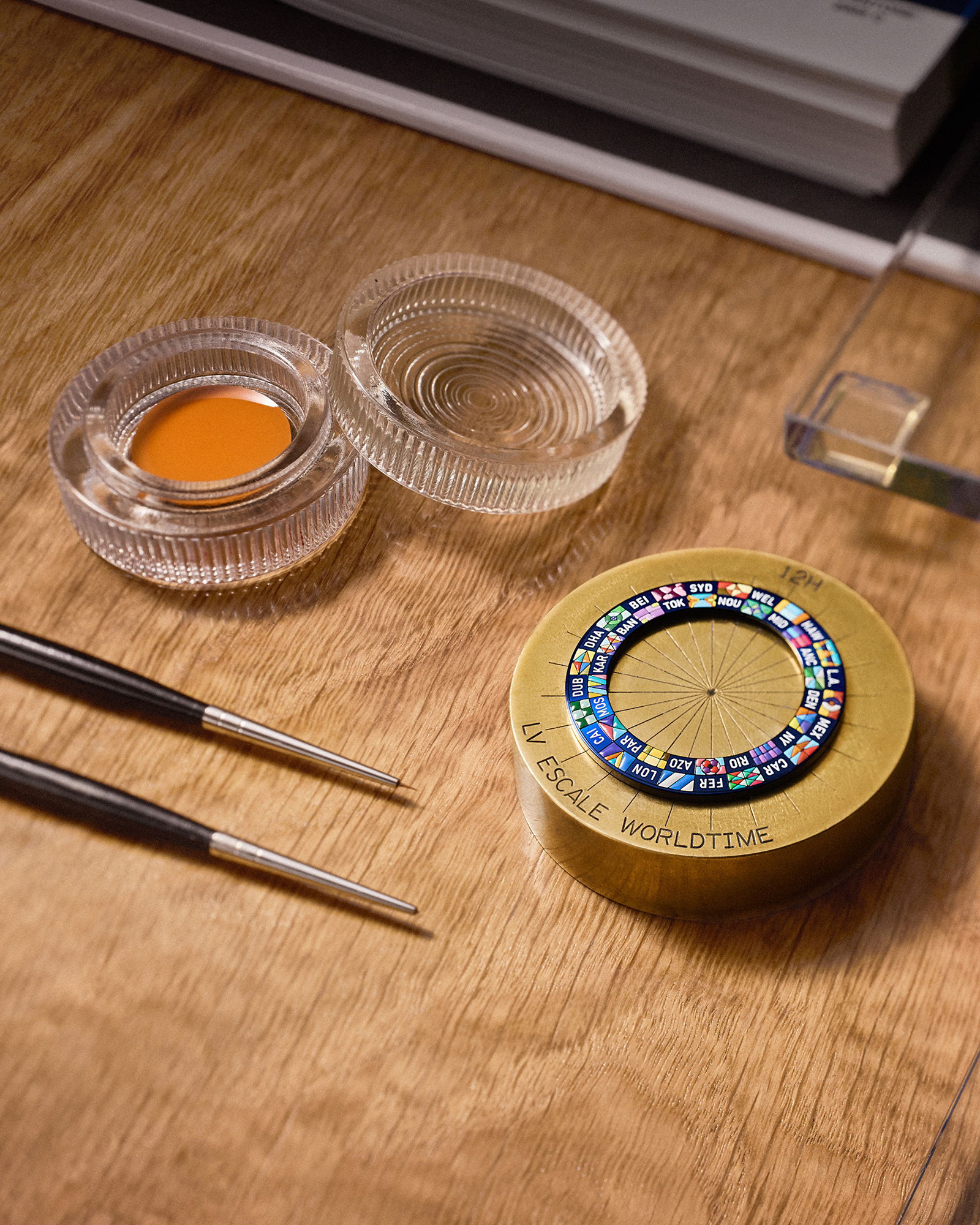 Louis Vuitton Escale Worldtime