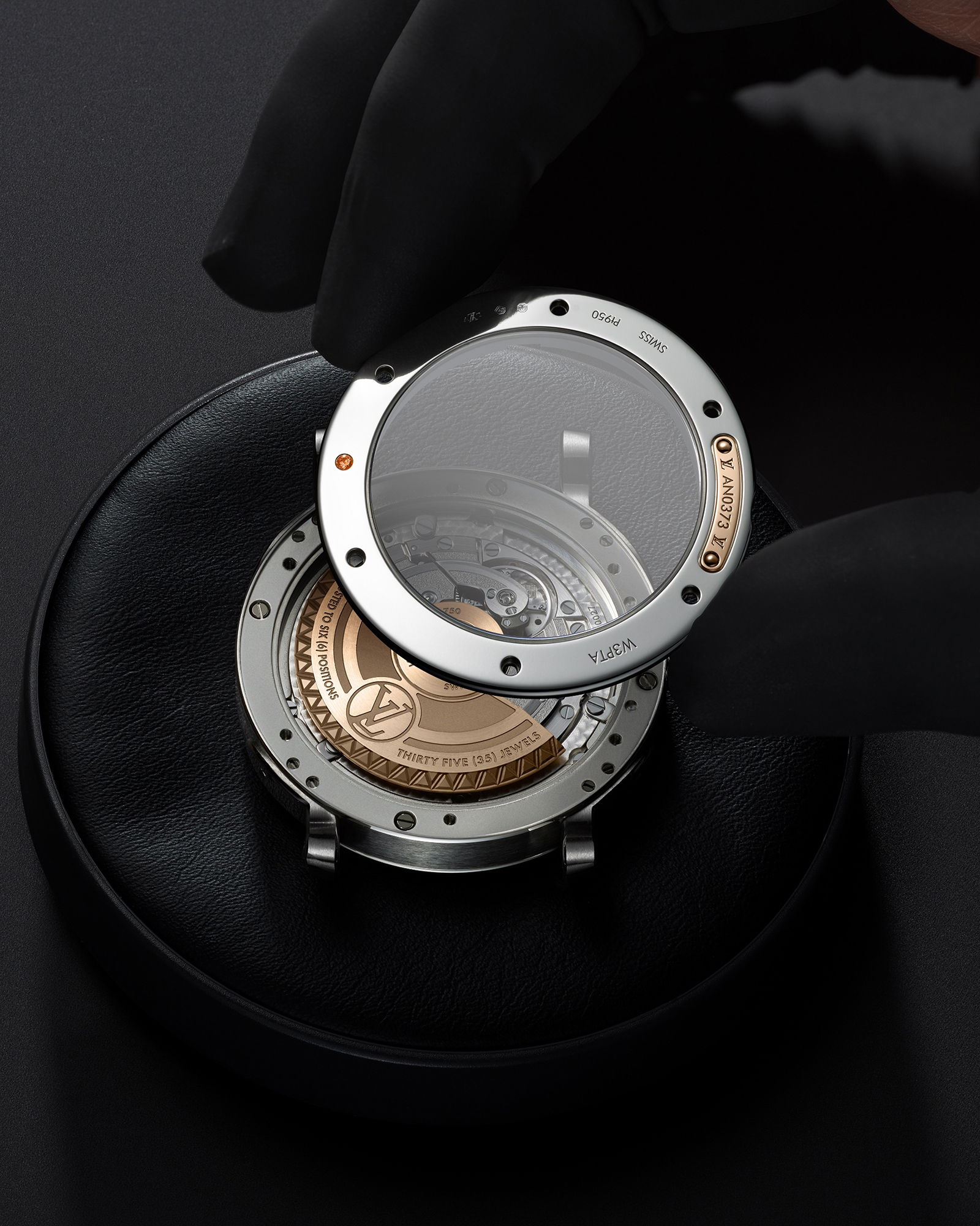 Louis Vuitton Escale Worldtime