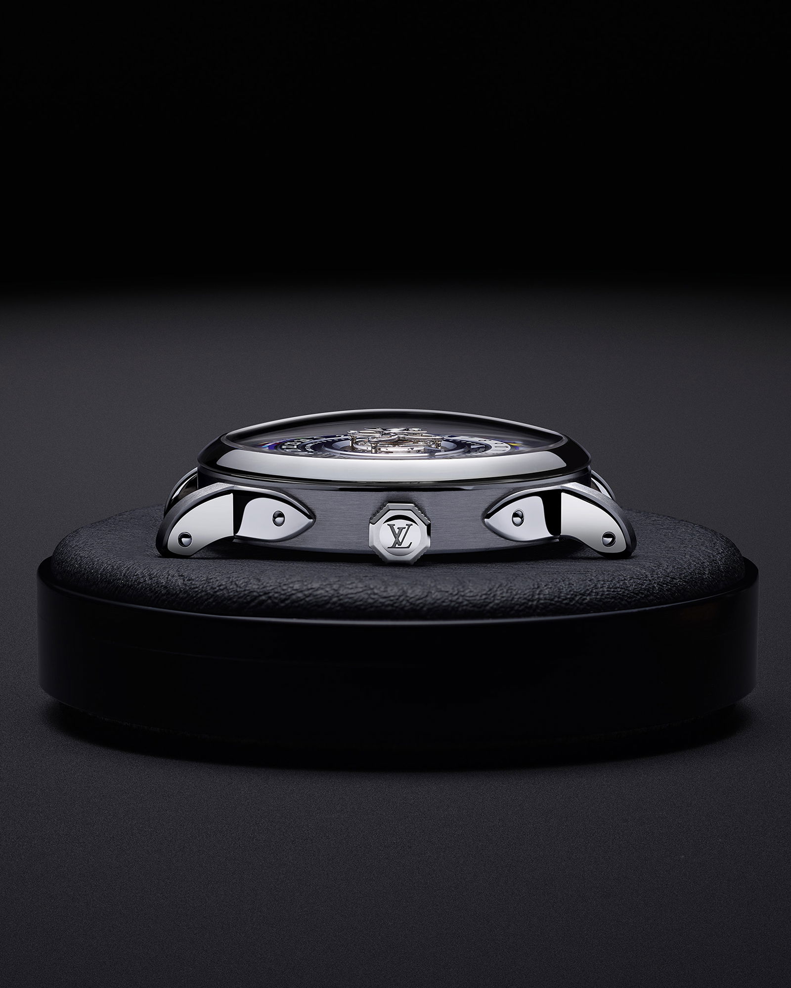 Louis Vuitton Escale Worldtime Tourbillon