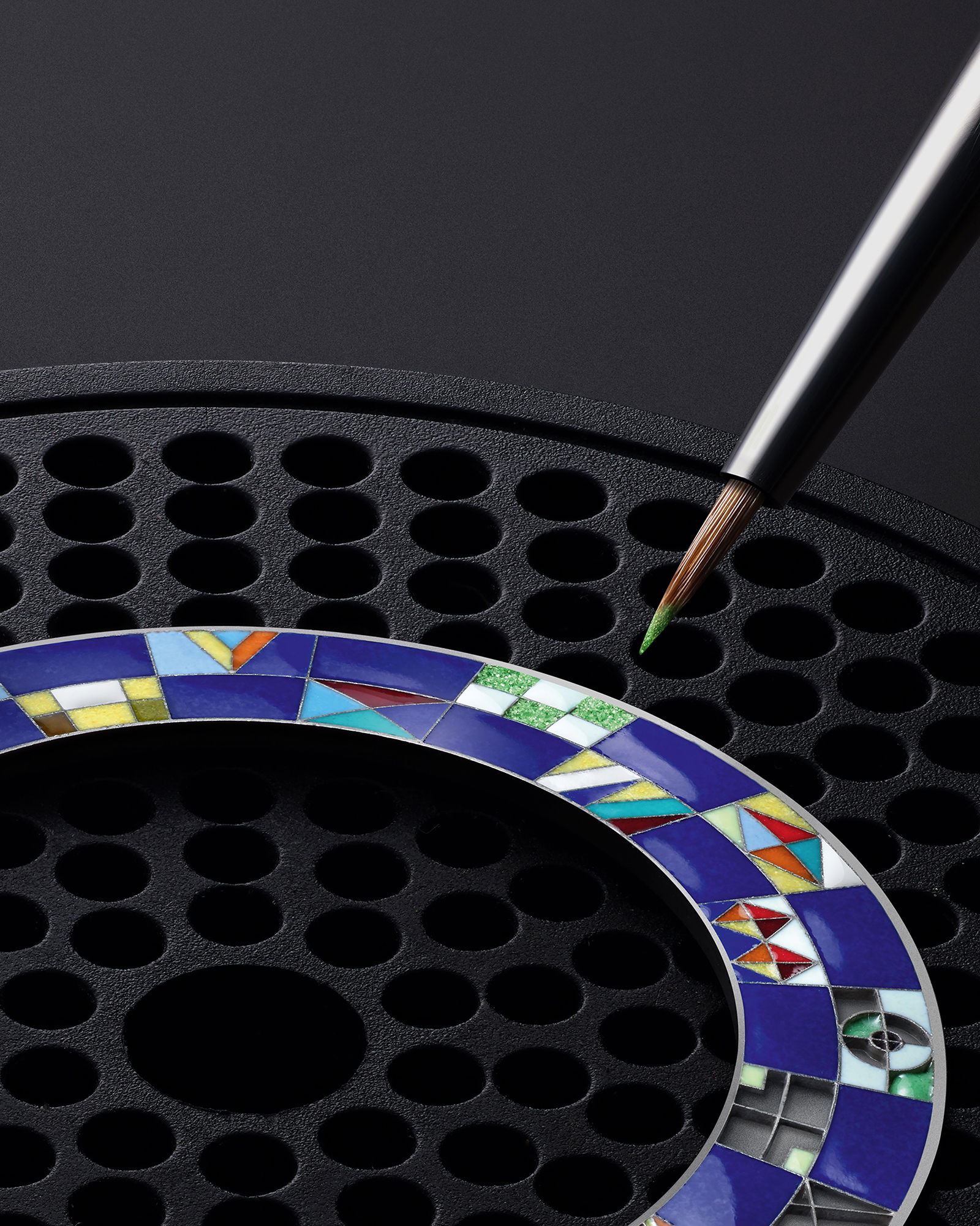 Louis Vuitton Escale Worldtime Tourbillon