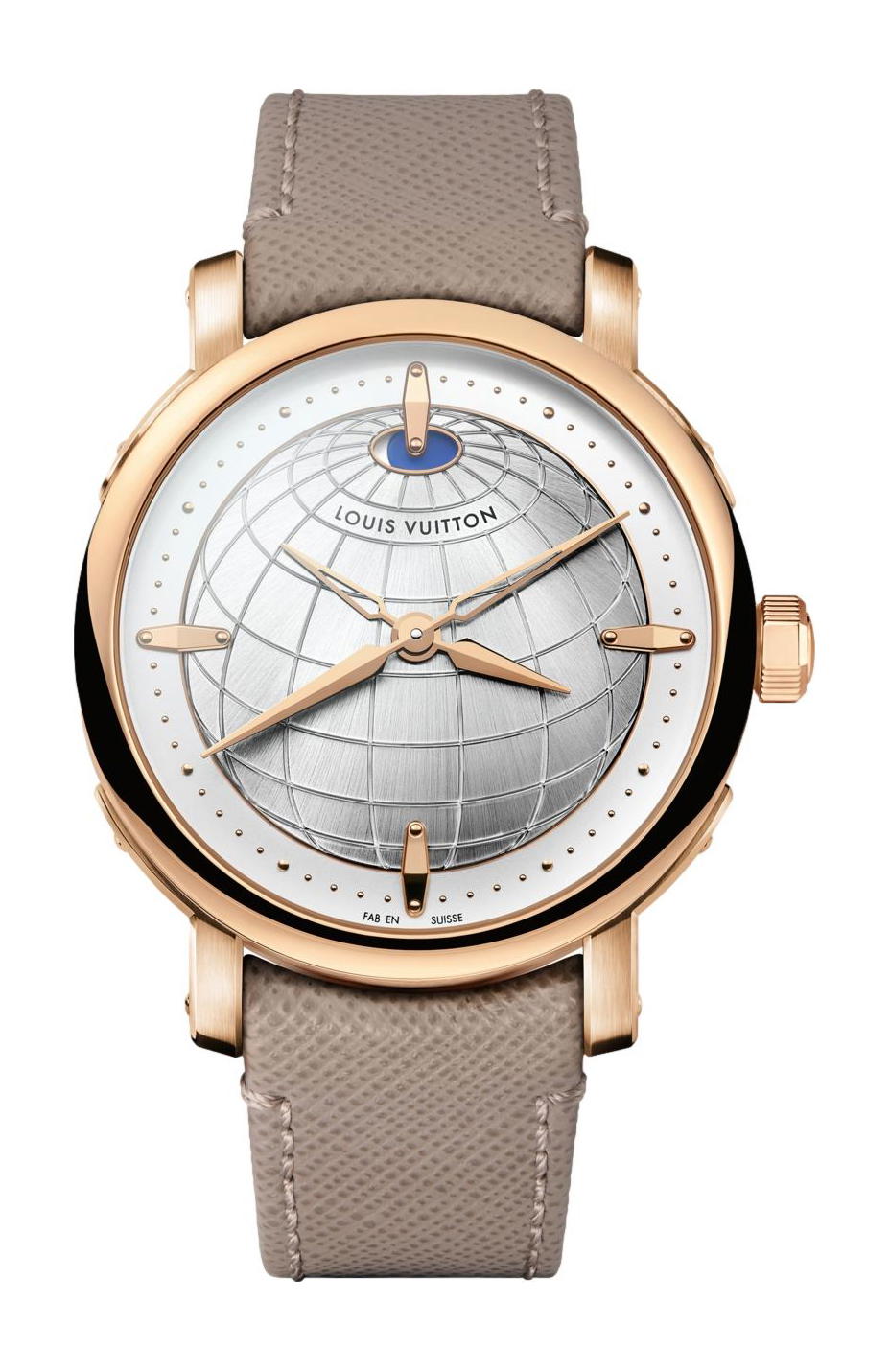 Louis Vuitton Escale Twin Zone Rose Gold