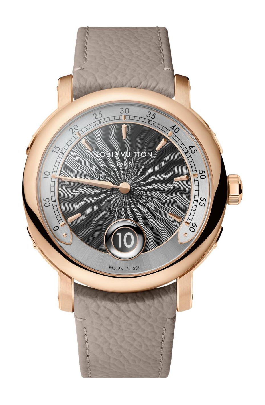 Louis Vuitton Escale Repetition Minute