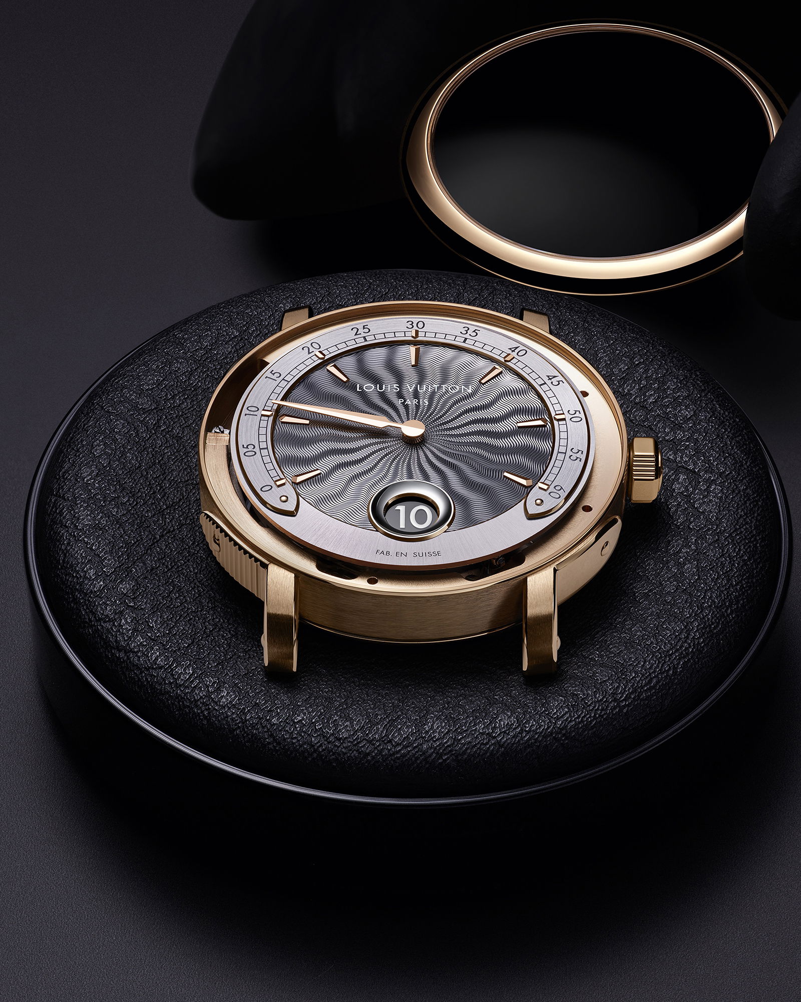 Louis Vuitton Escale Repetition Minute