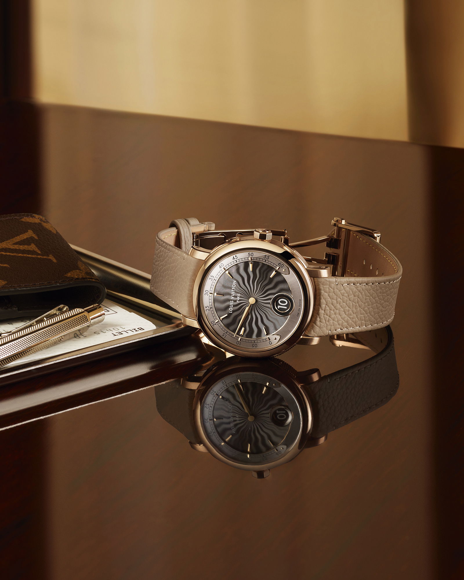 Louis Vuitton Escale Repetition Minute