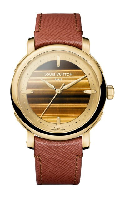 Louis Vuitton Escale Yellow Gold and Tiger's Eye