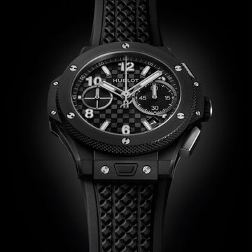 Hublot Big Bang Original Unico Black Magic