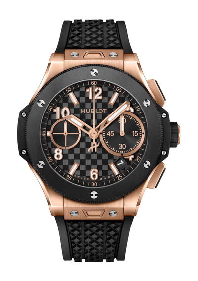Hublot Big Bang Original Unico King Gold Ceramic