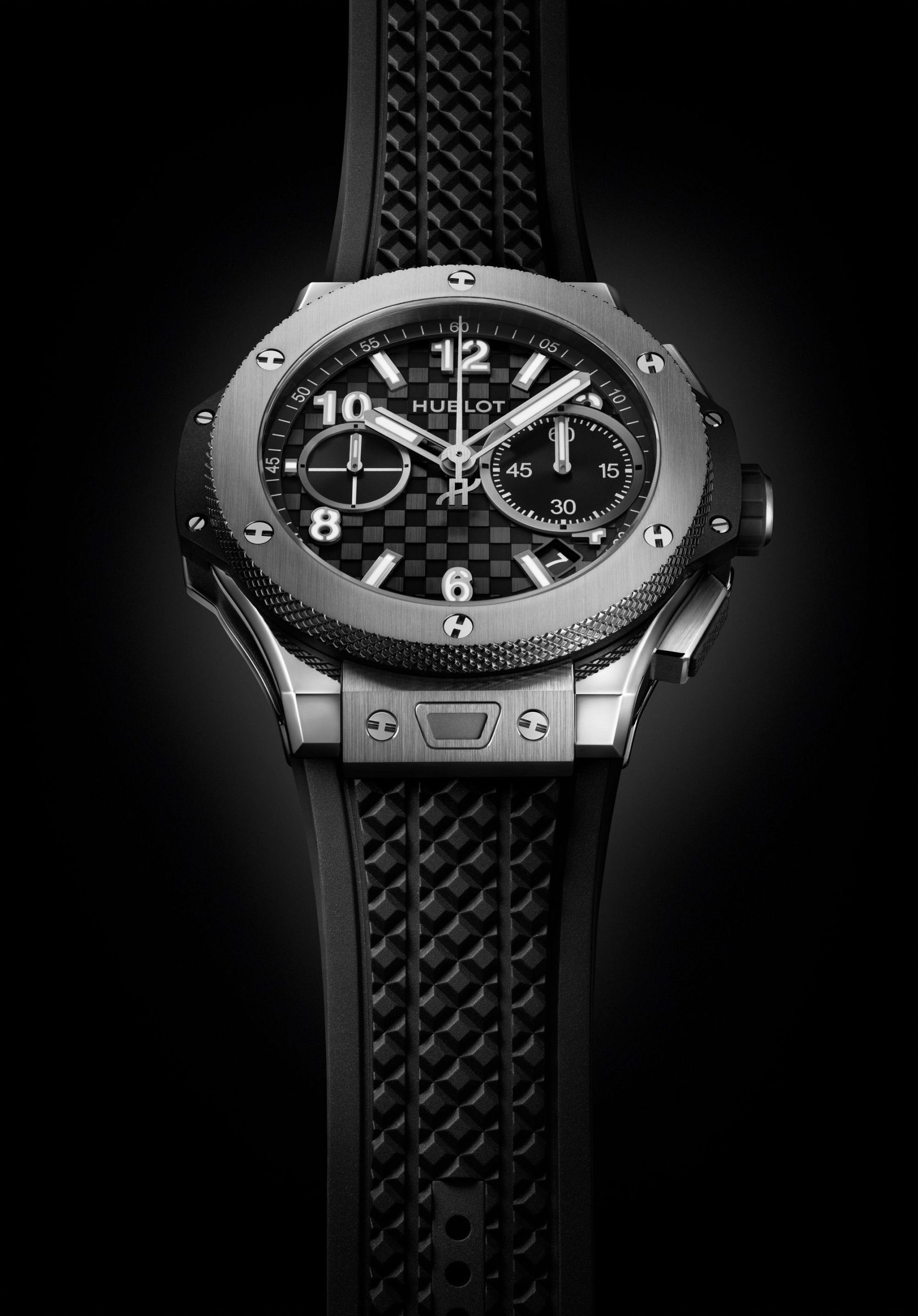 Hublot Big Bang Original Unico Titanium
