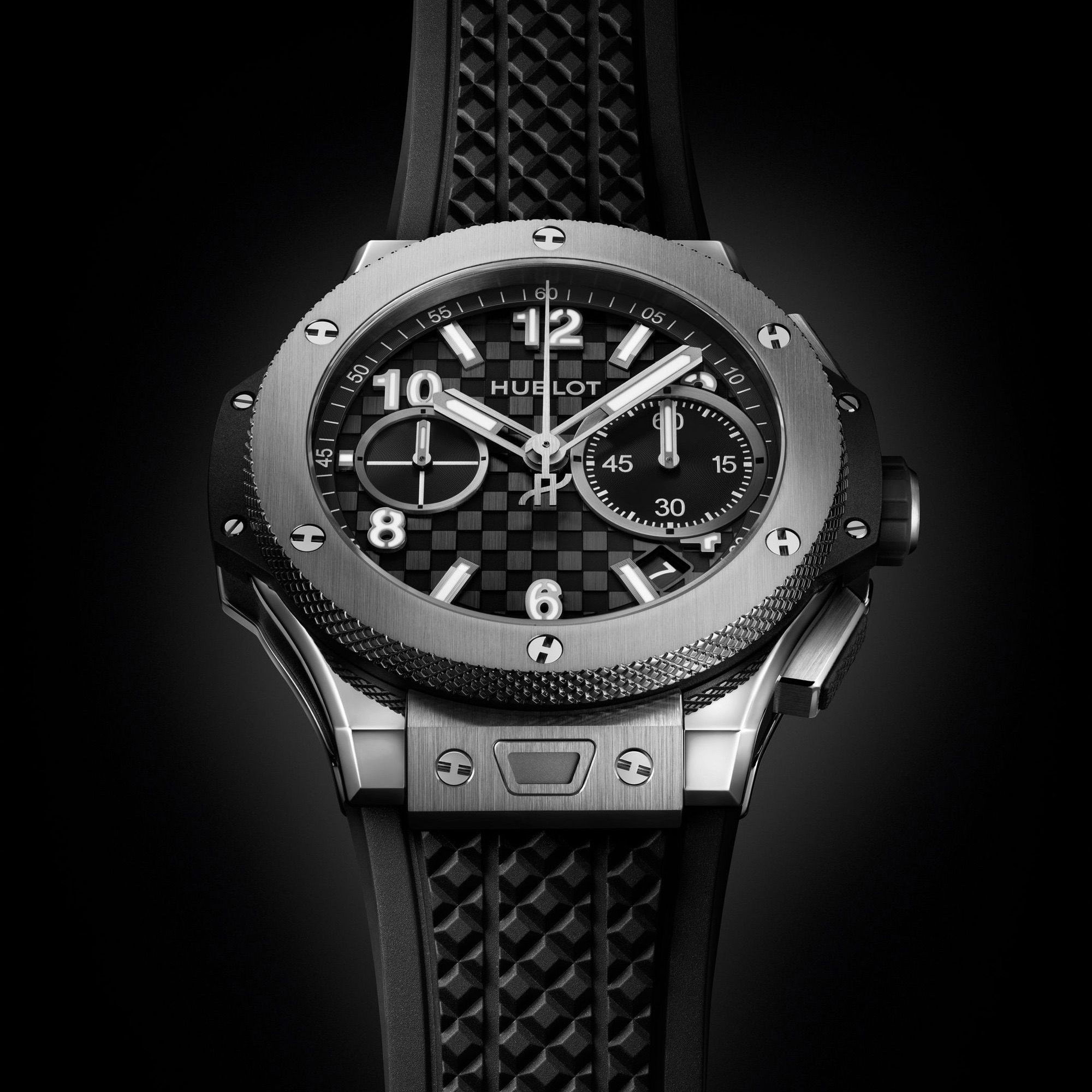 Hublot Big Bang Original Unico Titanium