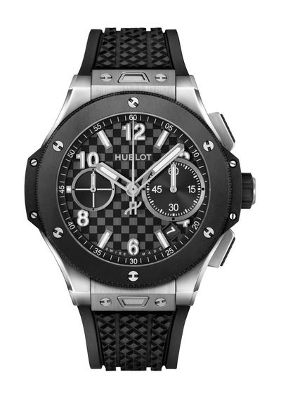 Hublot Big Bang Original Unico Titanium Ceramic