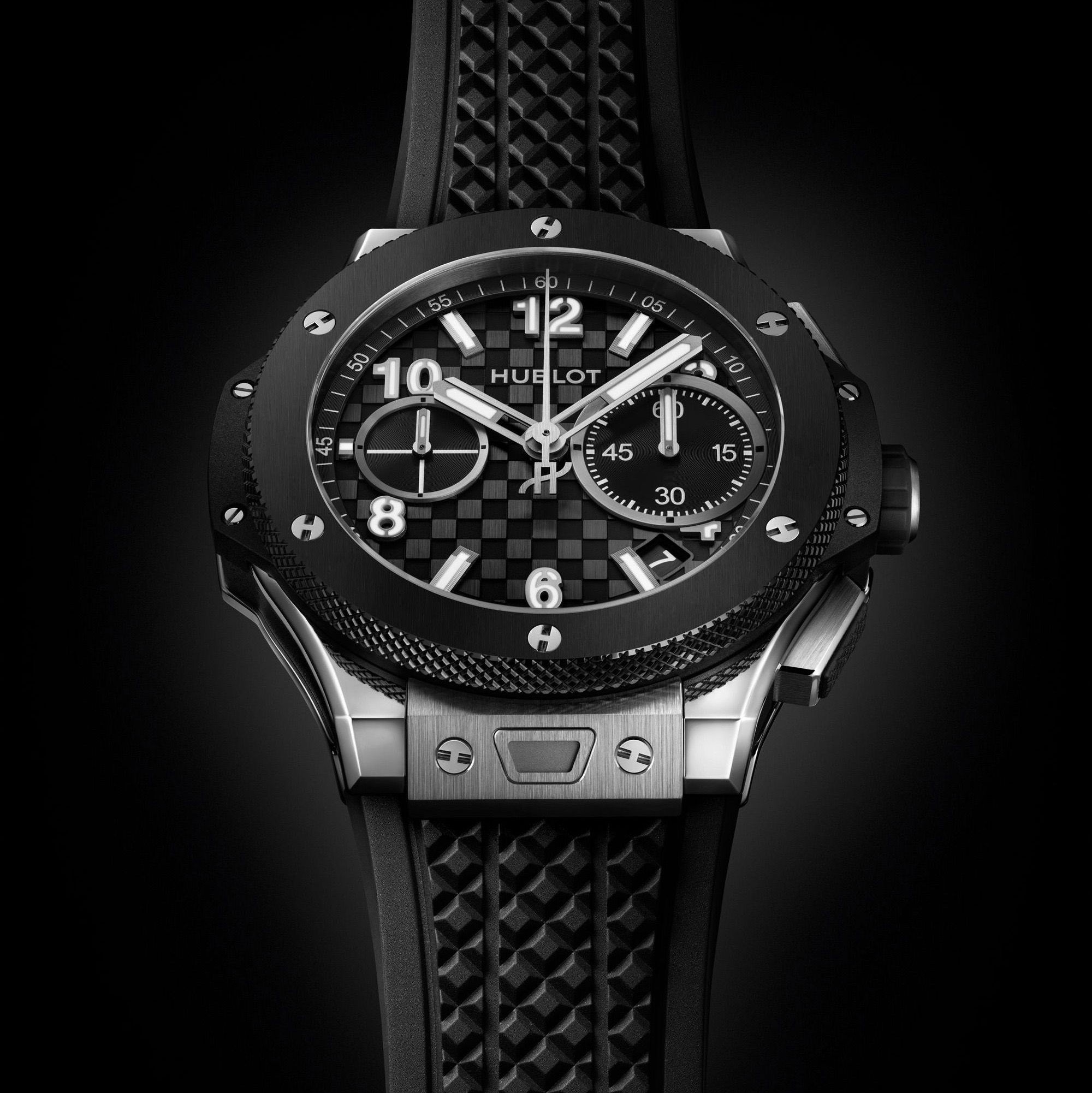 Hublot Big Bang Original Unico Titanium Ceramic