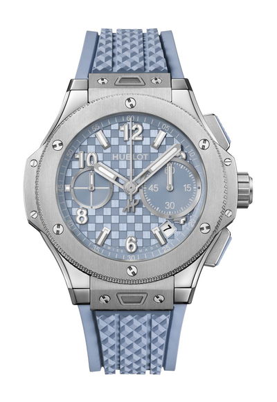 Hublot Big Bang Original Unico Titanium Coal Blue