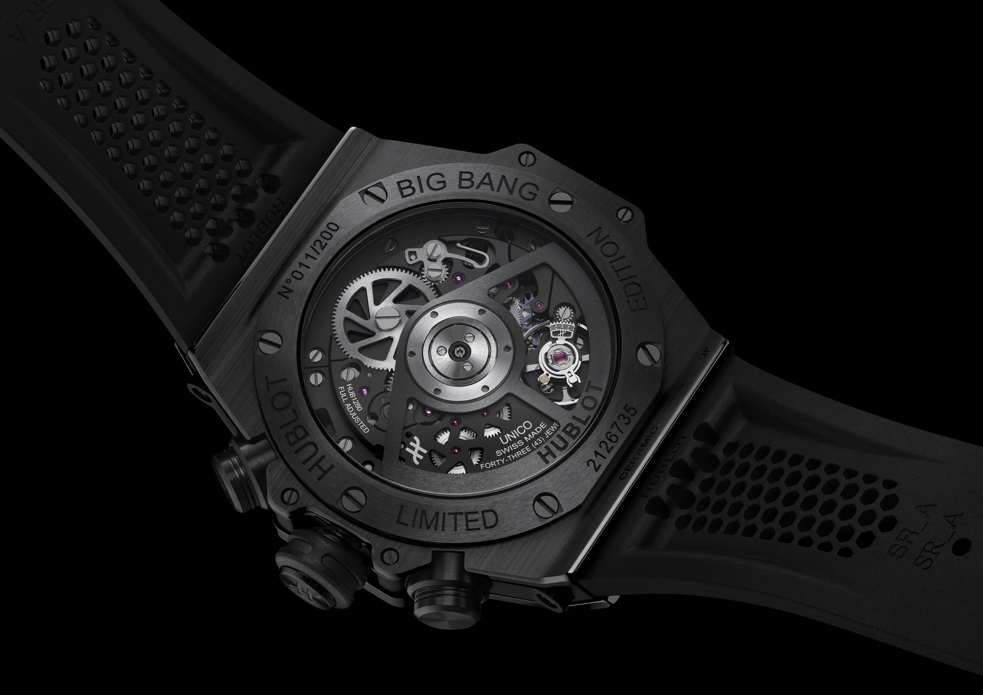 Hublot Big Bang Unico SR_A