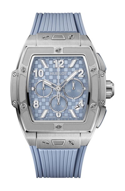 Hublot Spirit of Big Bang Titanium Coal Blue