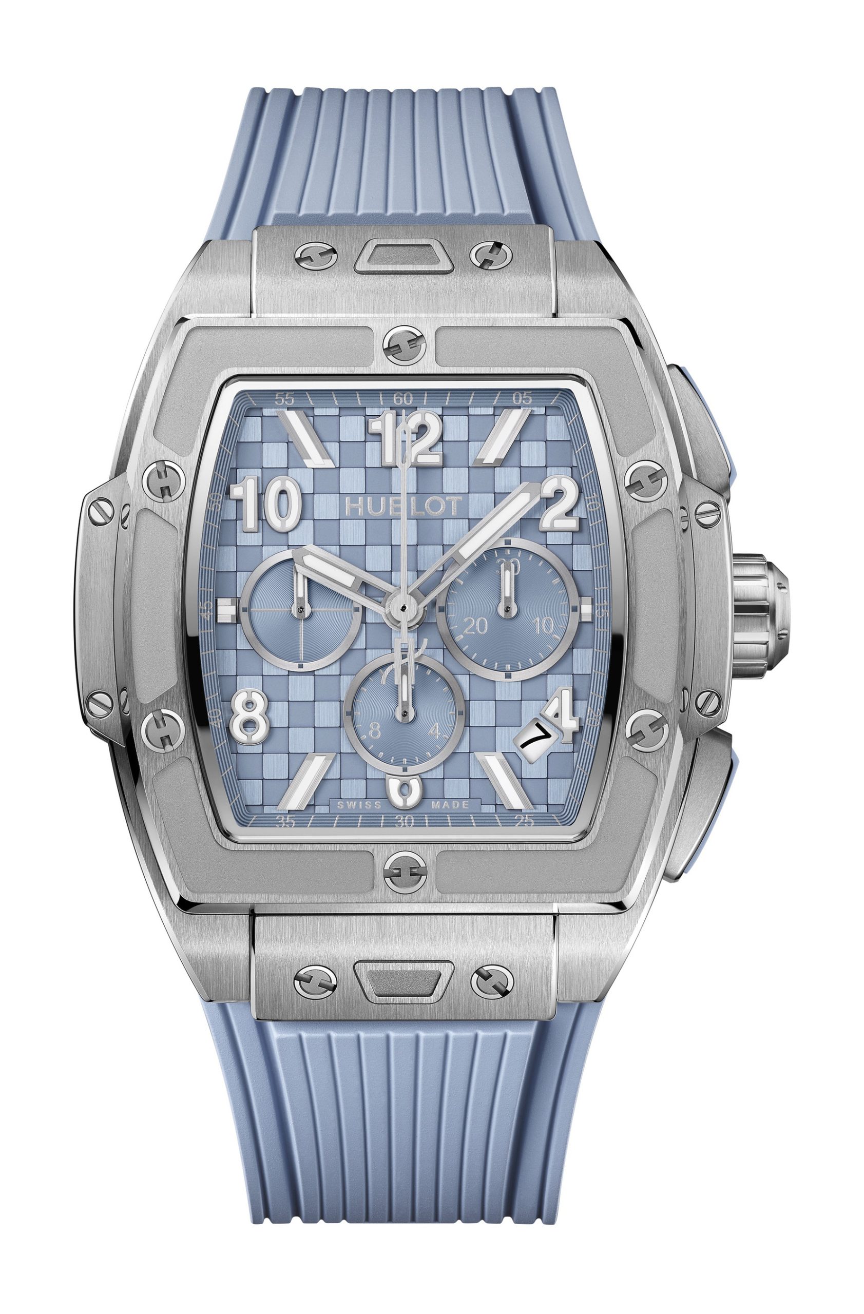 Hublot Spirit of Big Bang Titanium Coal Blue