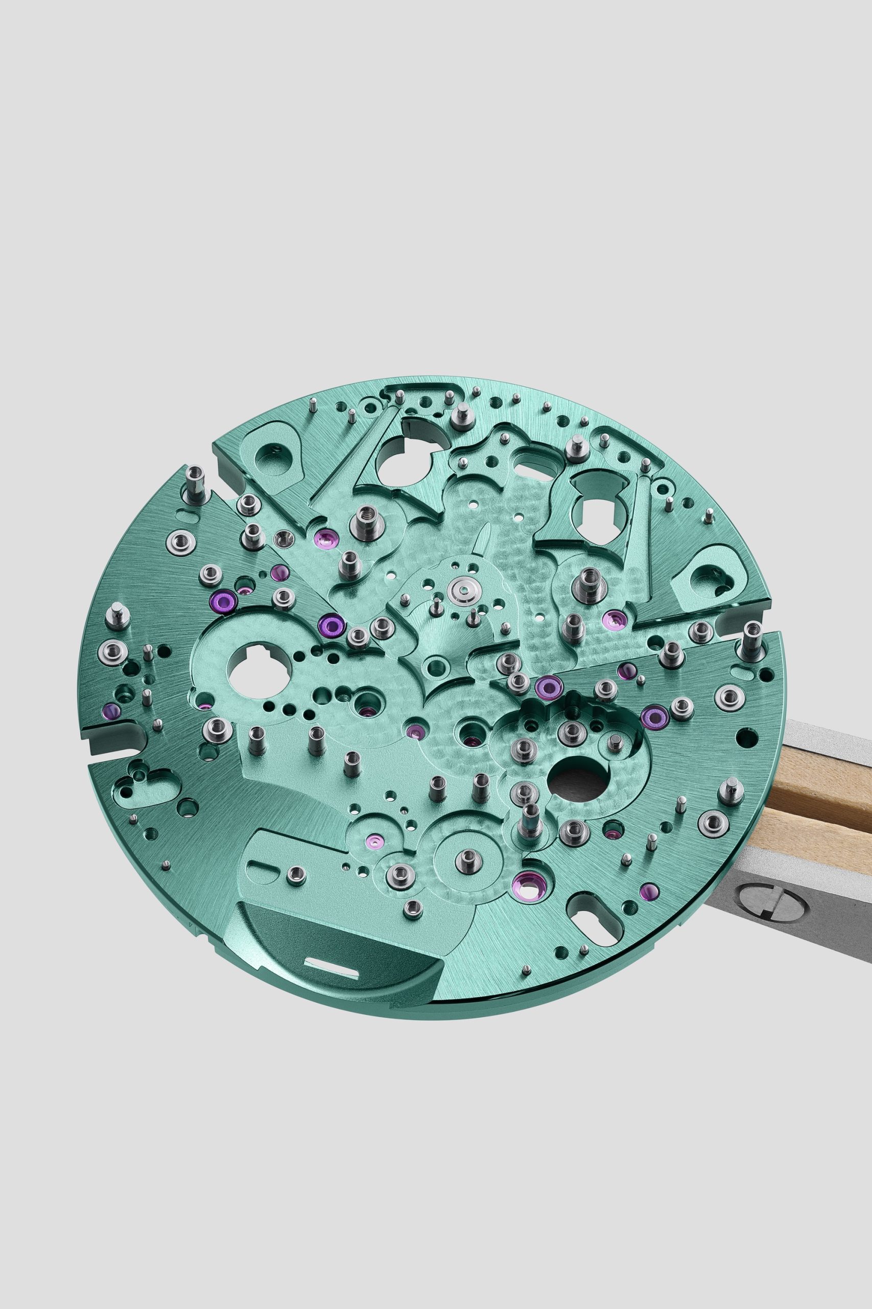 MB&amp;F LM Sequential Flyback EVO