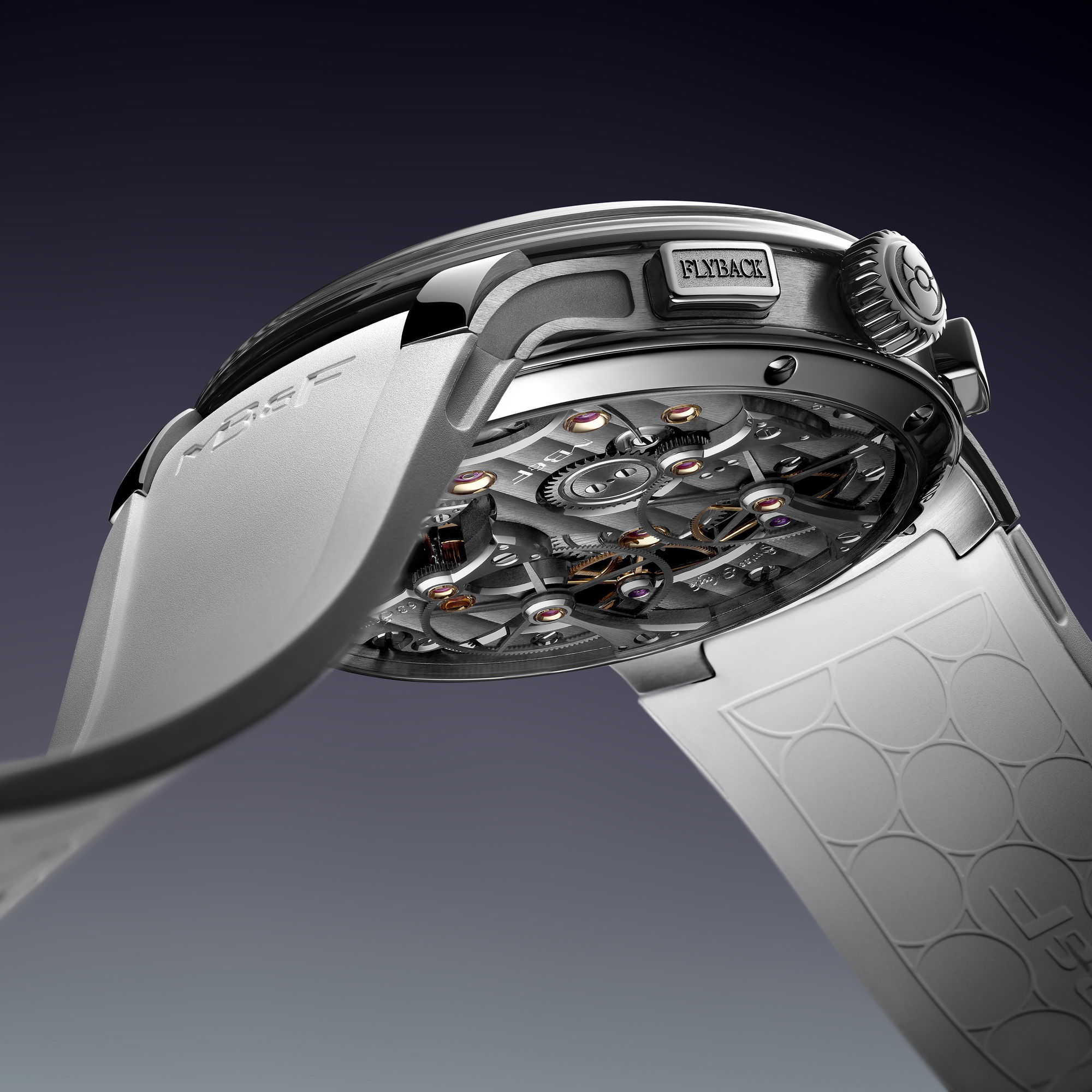 MB&amp;F LM Sequential Flyback EVO