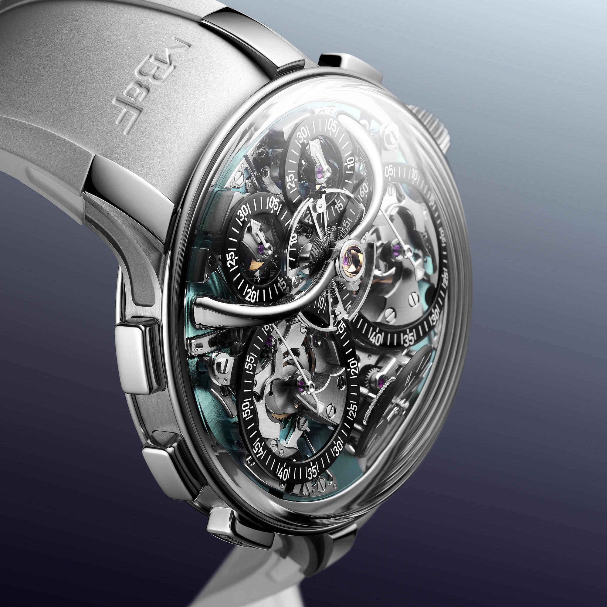 MB&amp;F LM Sequential Flyback EVO