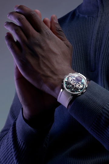 MB&amp;F LM Sequential Flyback EVO