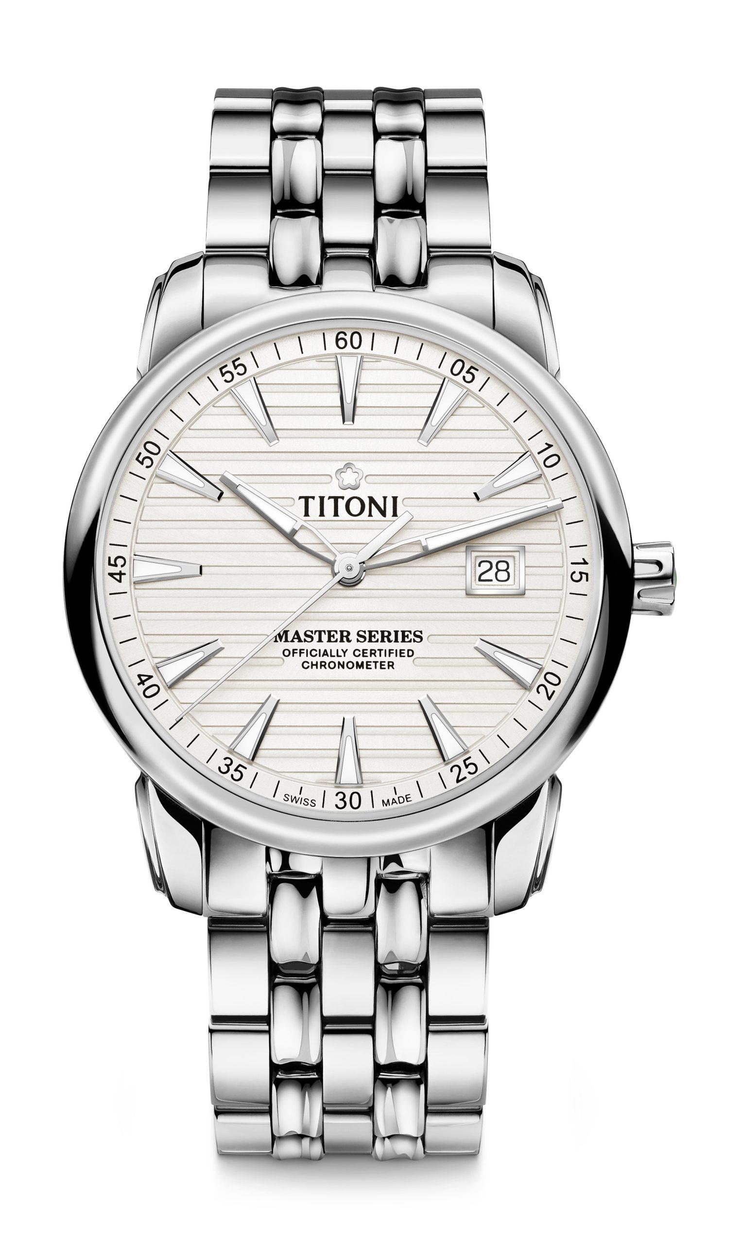 Titoni Master Series