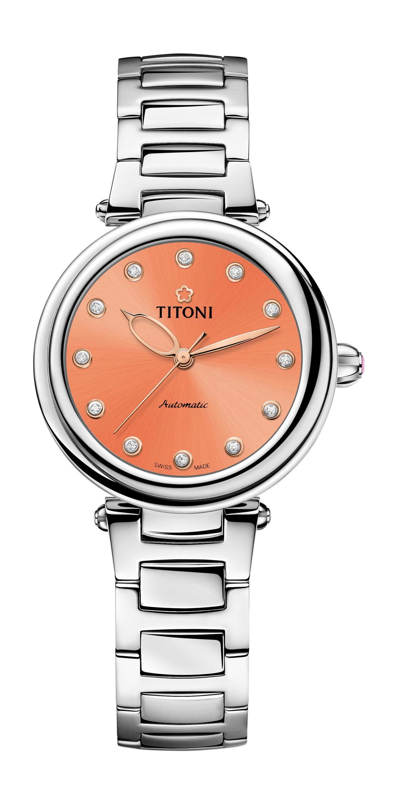 Titoni Miss Lovely