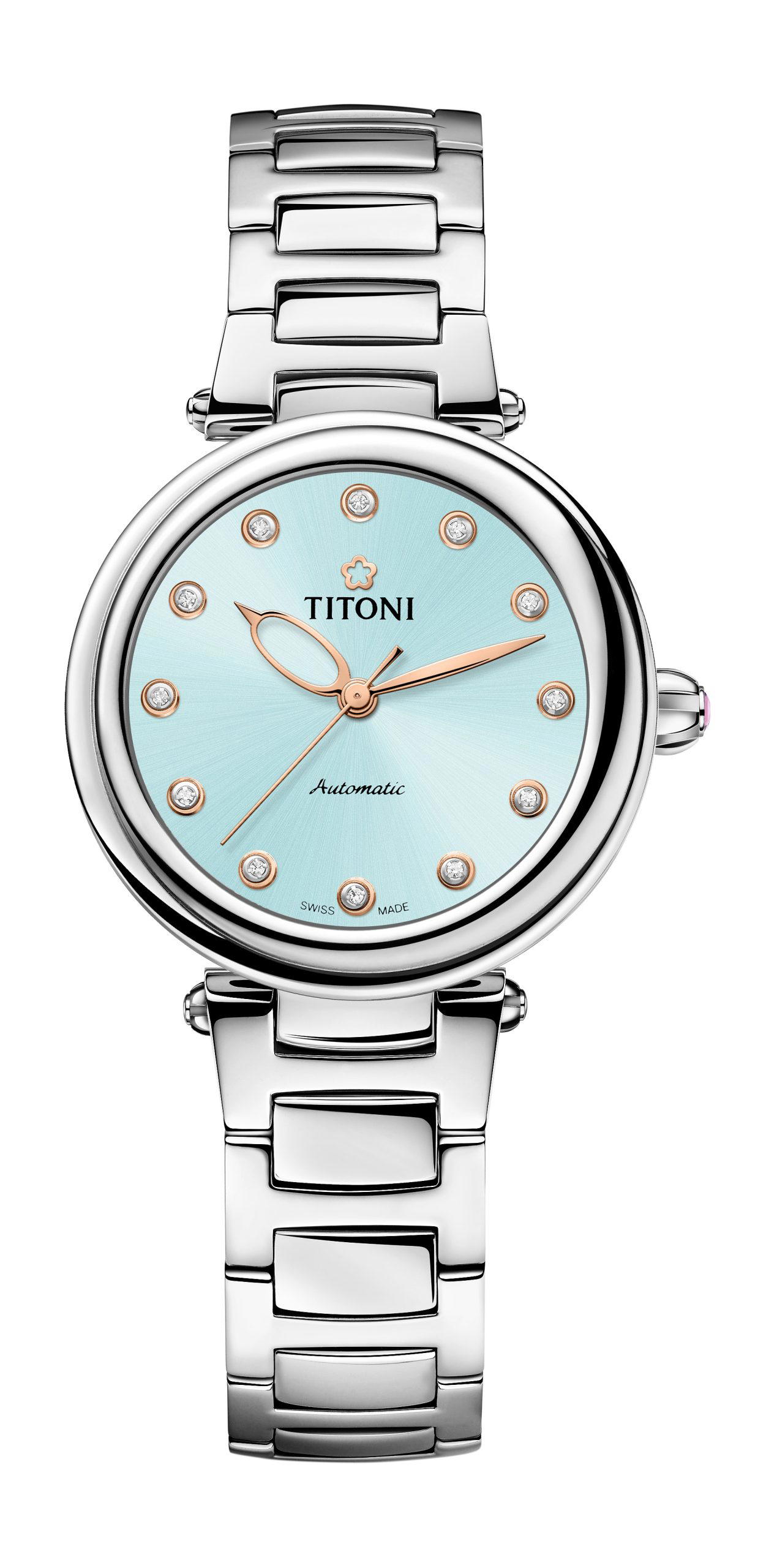 Titoni Miss Lovely