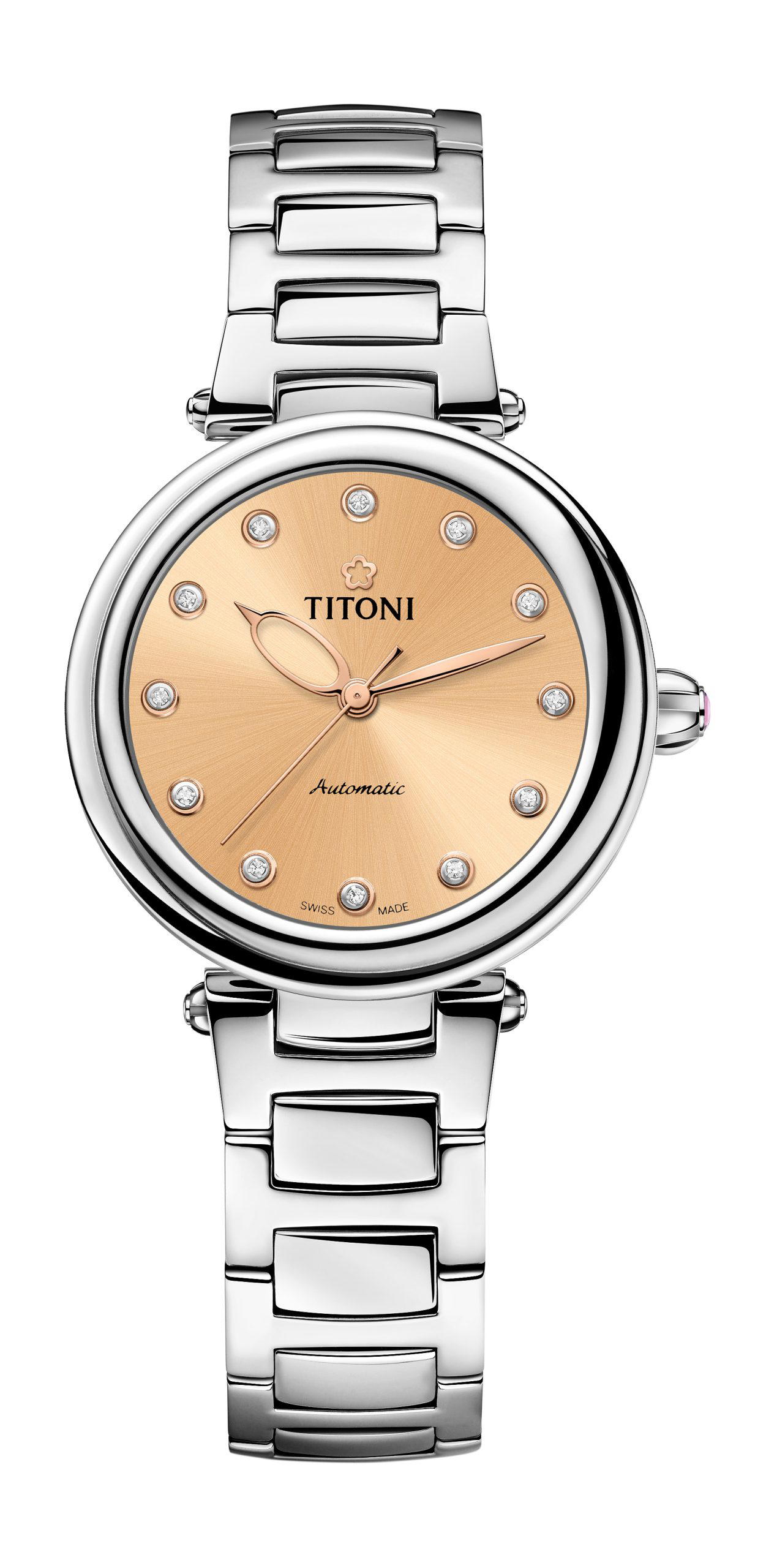 Titoni Miss Lovely