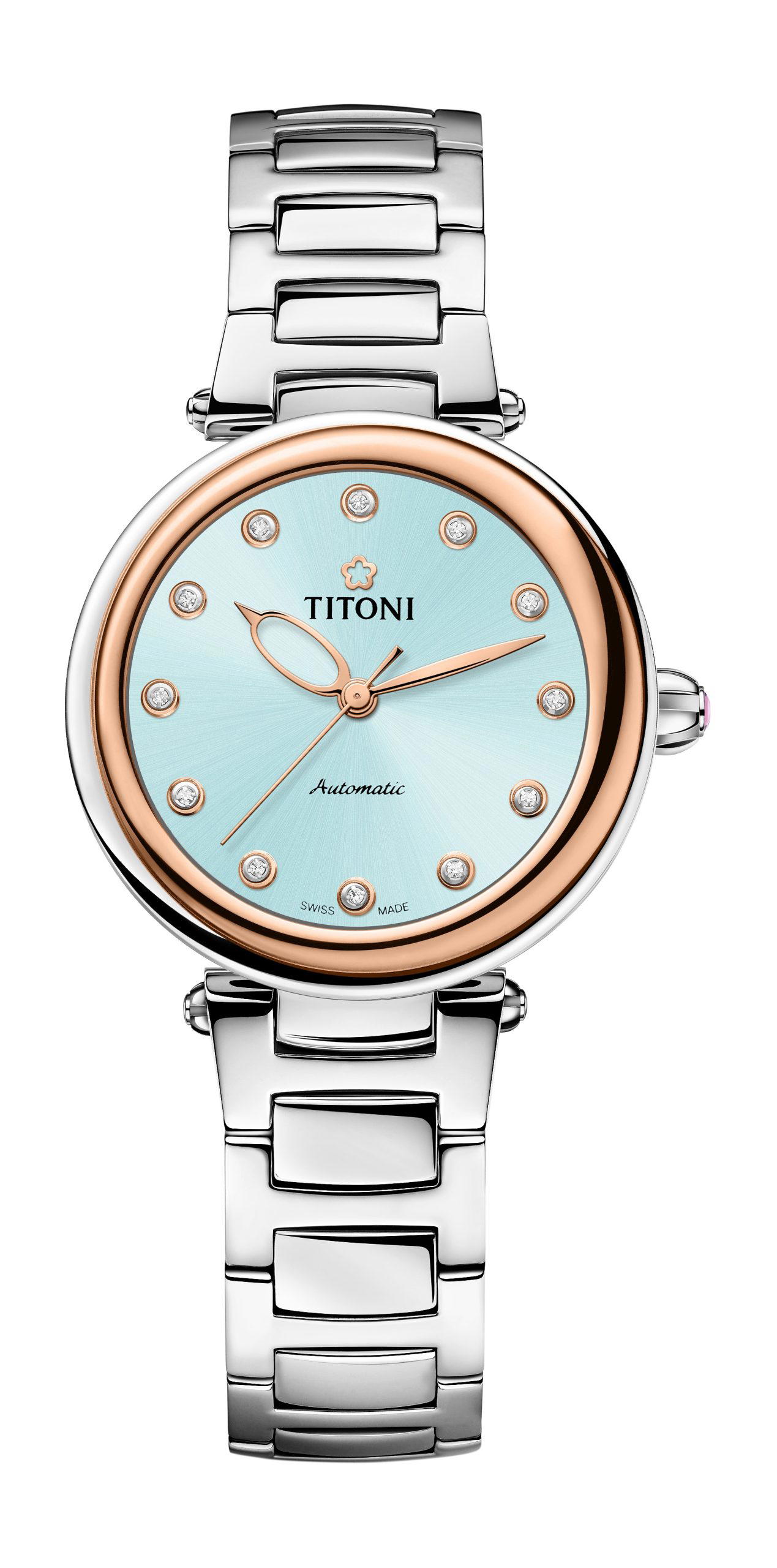 Titoni Miss Lovely