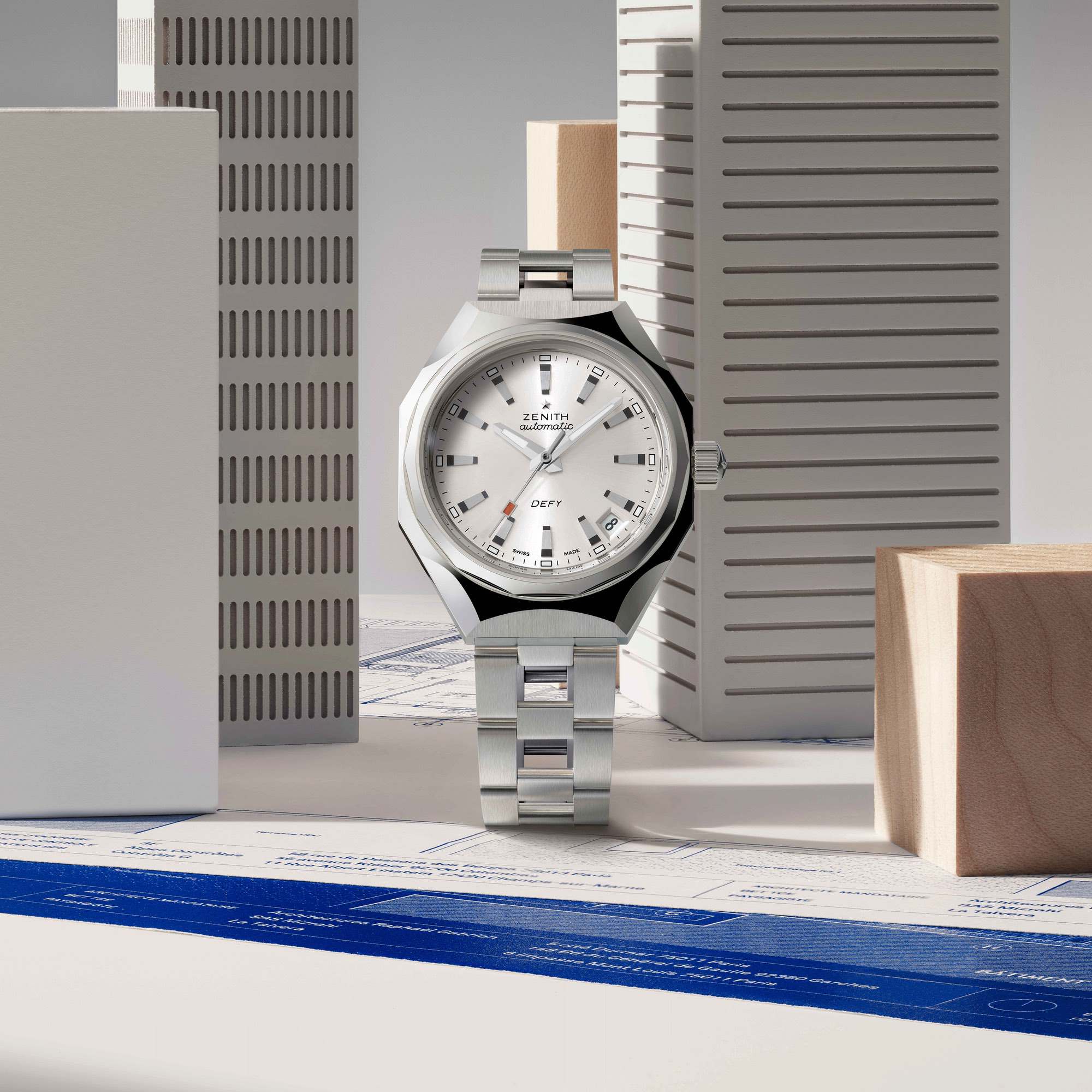 Zenith Defy Revival A3643