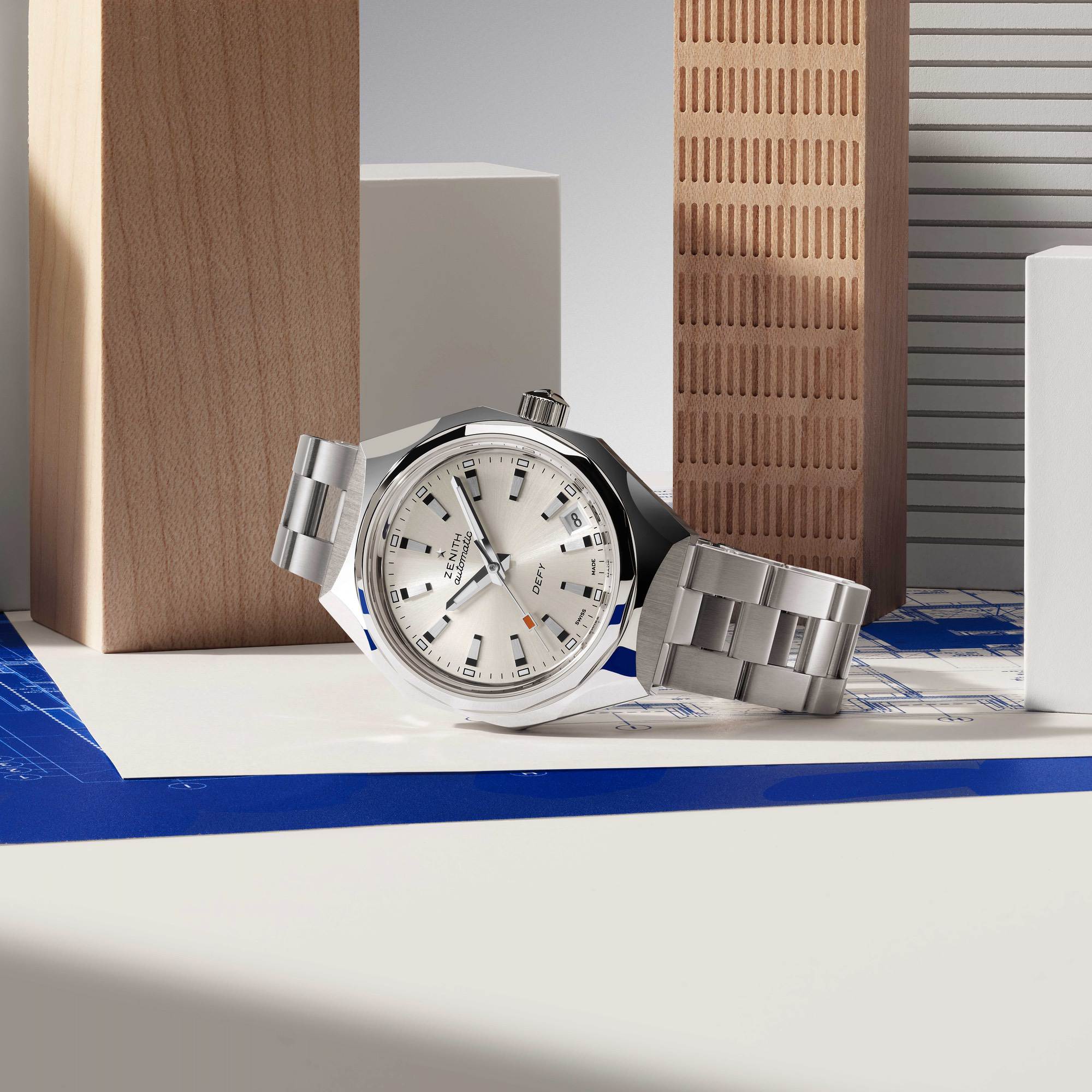 Zenith Defy Revival A3643