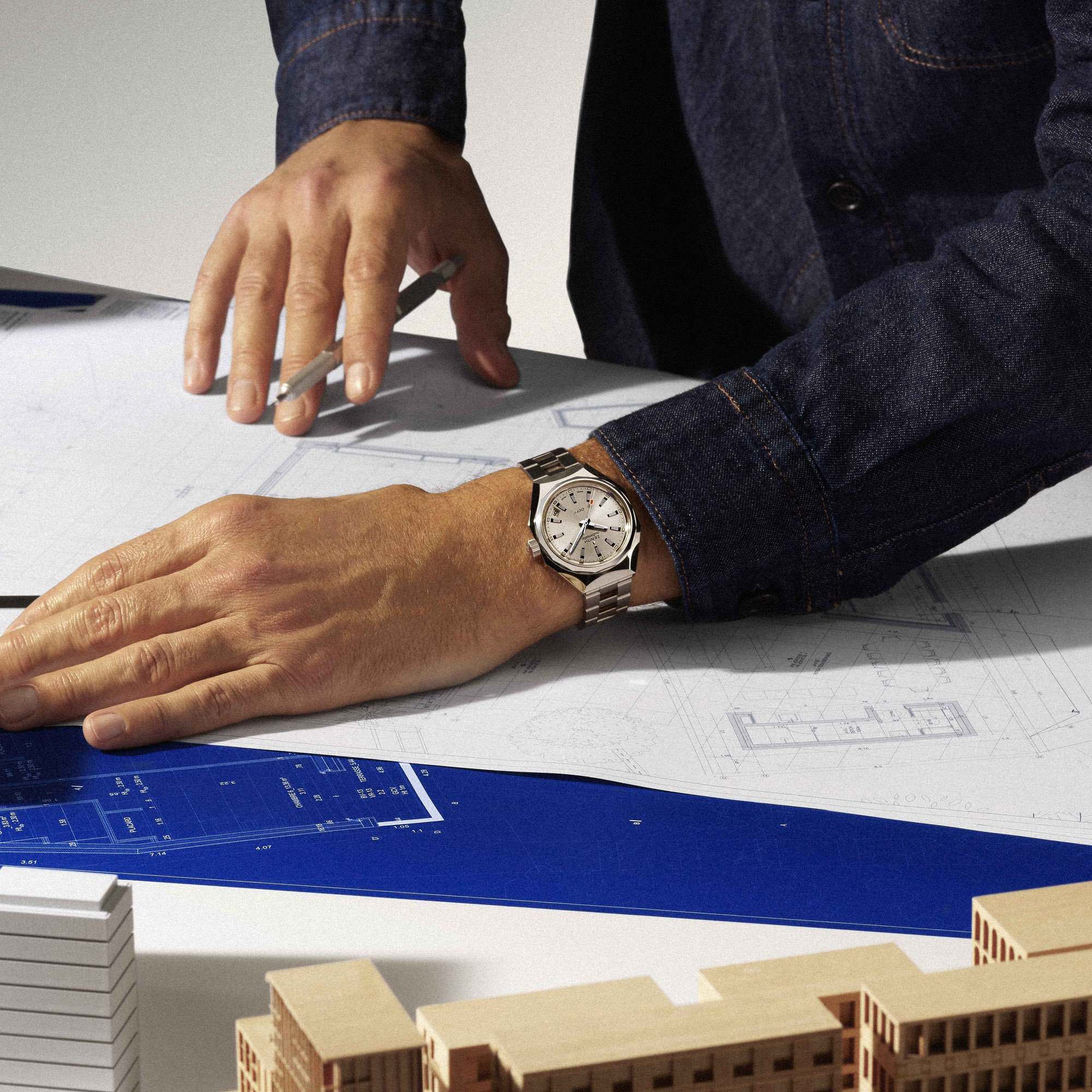 Zenith Defy Revival A3643