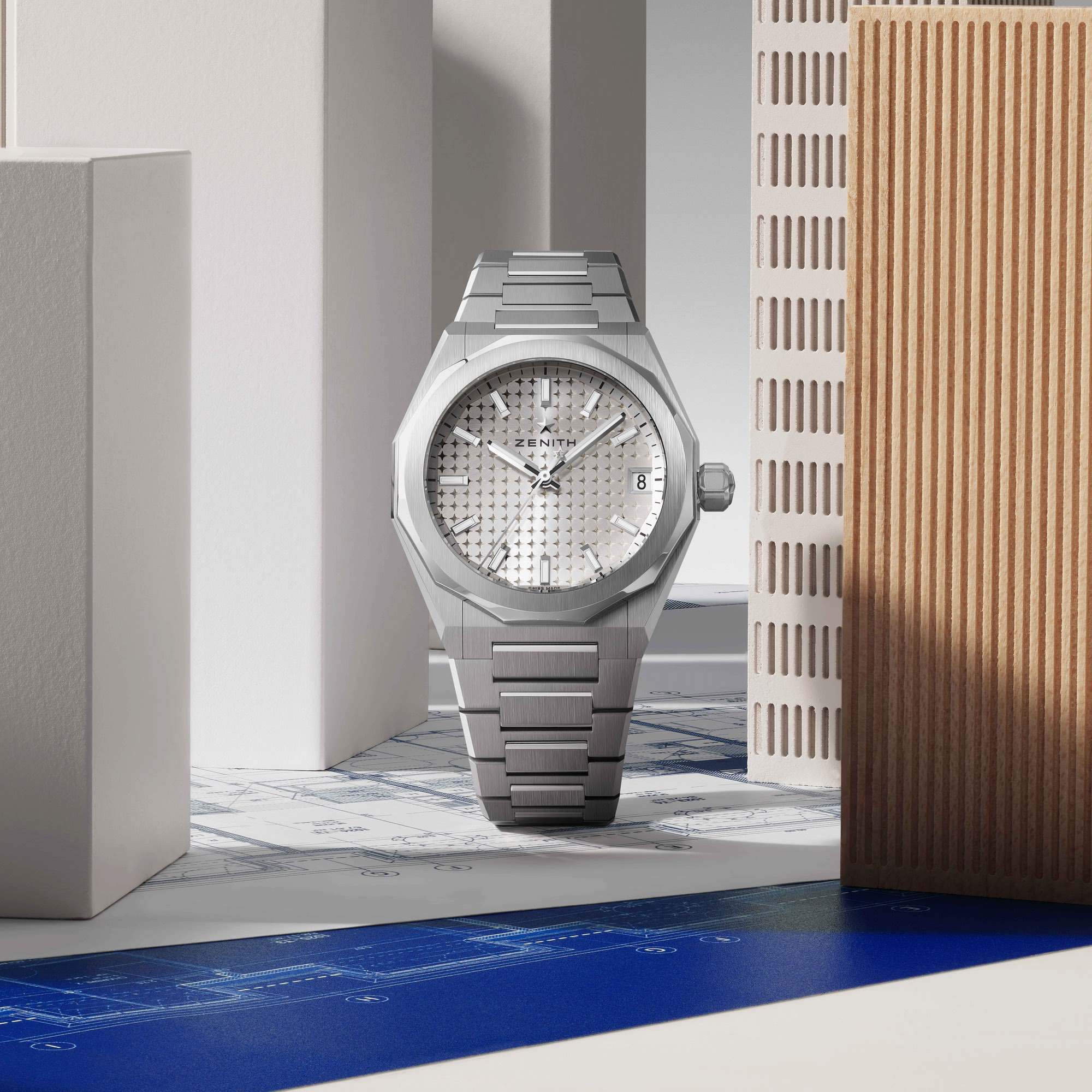 Zenith Defy Skyline 36