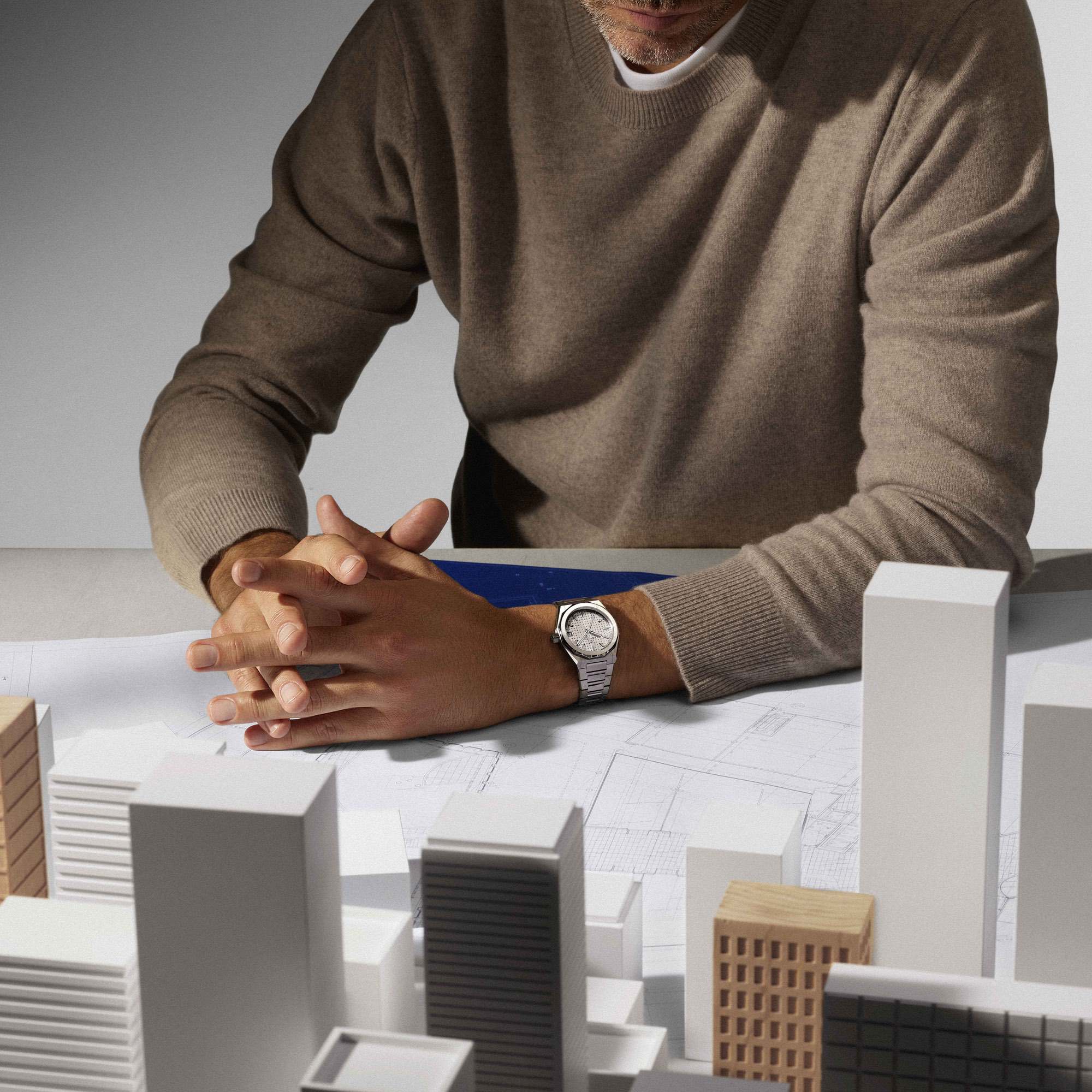 Zenith Defy Skyline 36