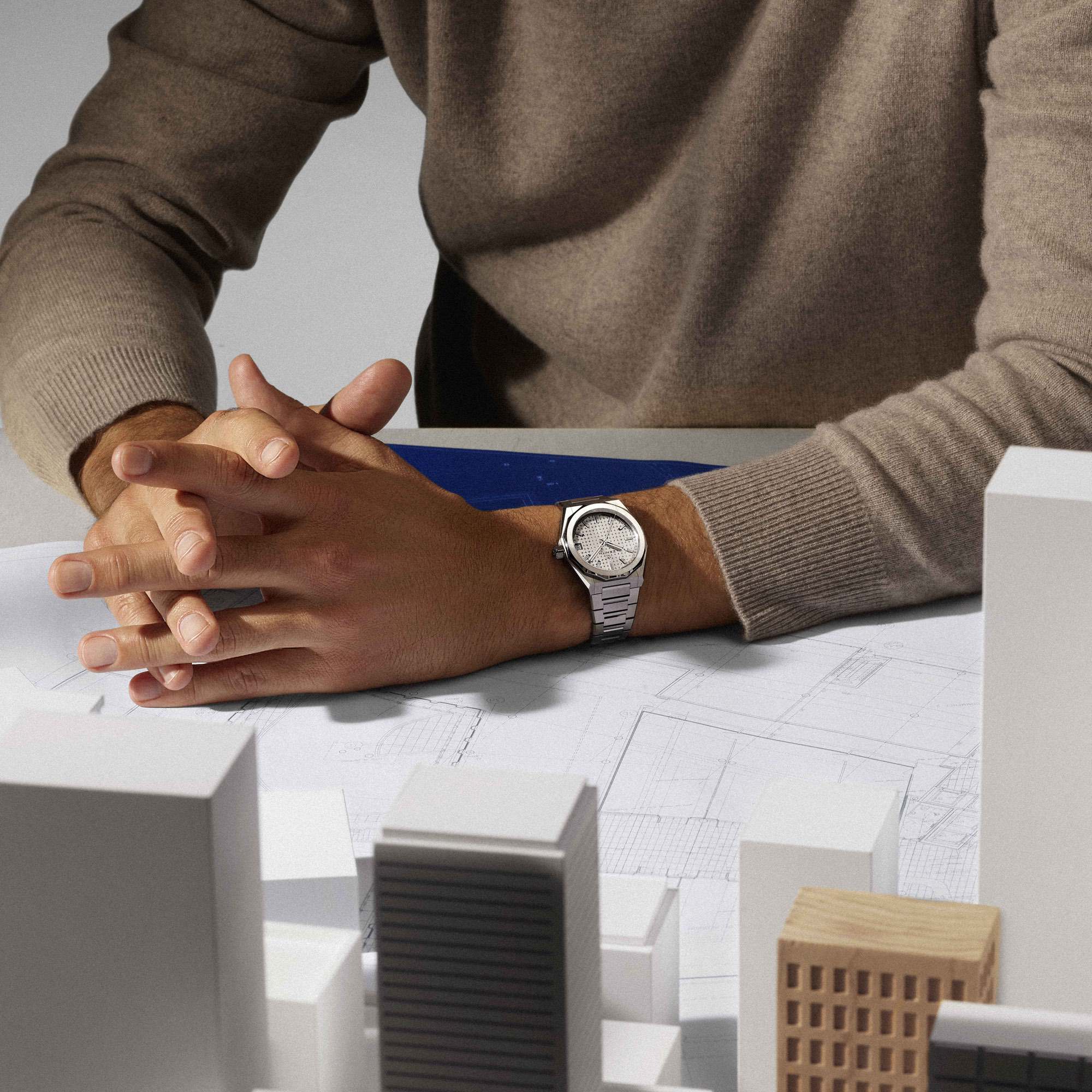 Zenith Defy Skyline 36