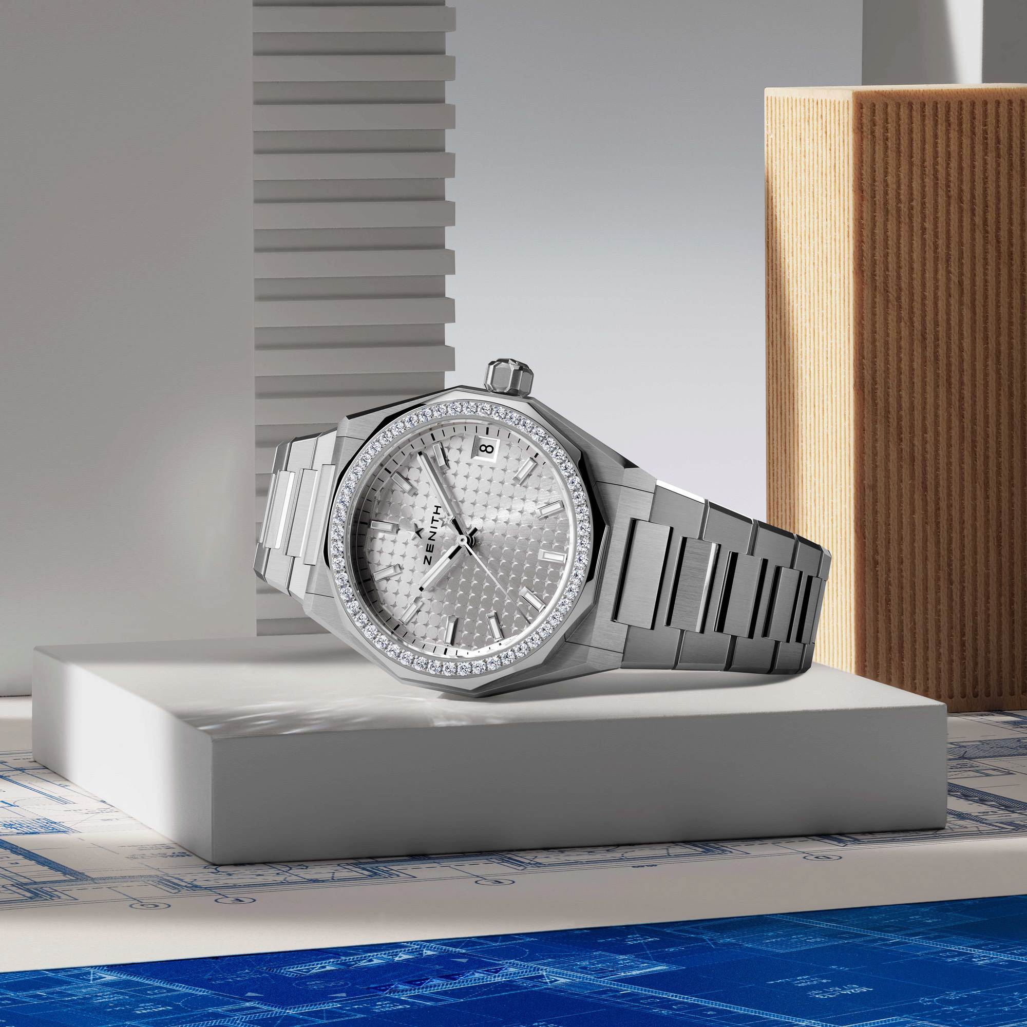 Zenith Defy Skyline 36