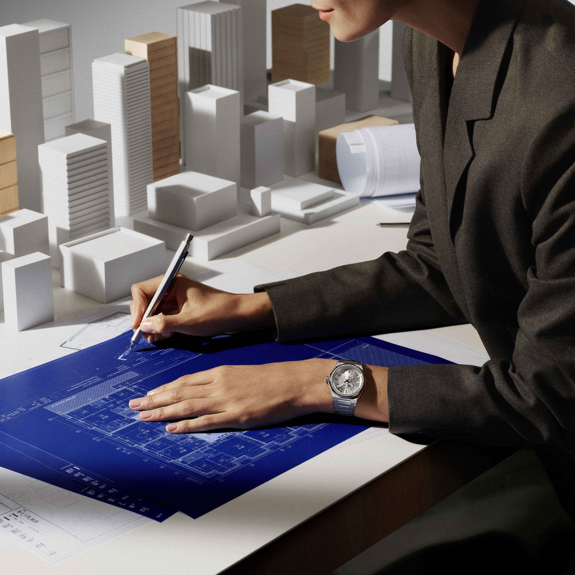 Zenith Defy Skyline 36