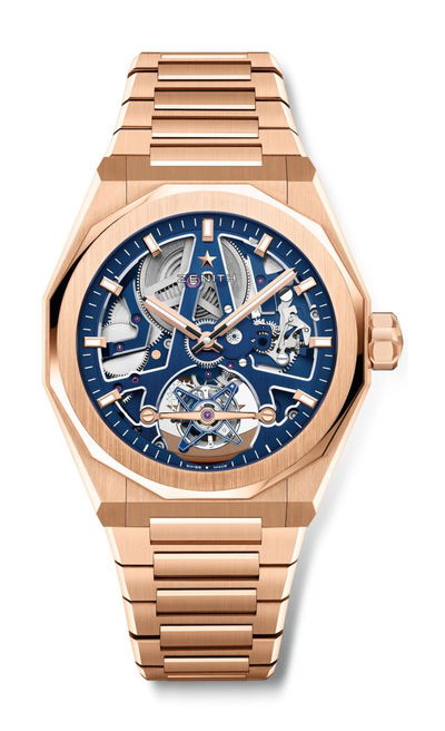 Zenith Defy Skyline Tourbillon Skeleton
