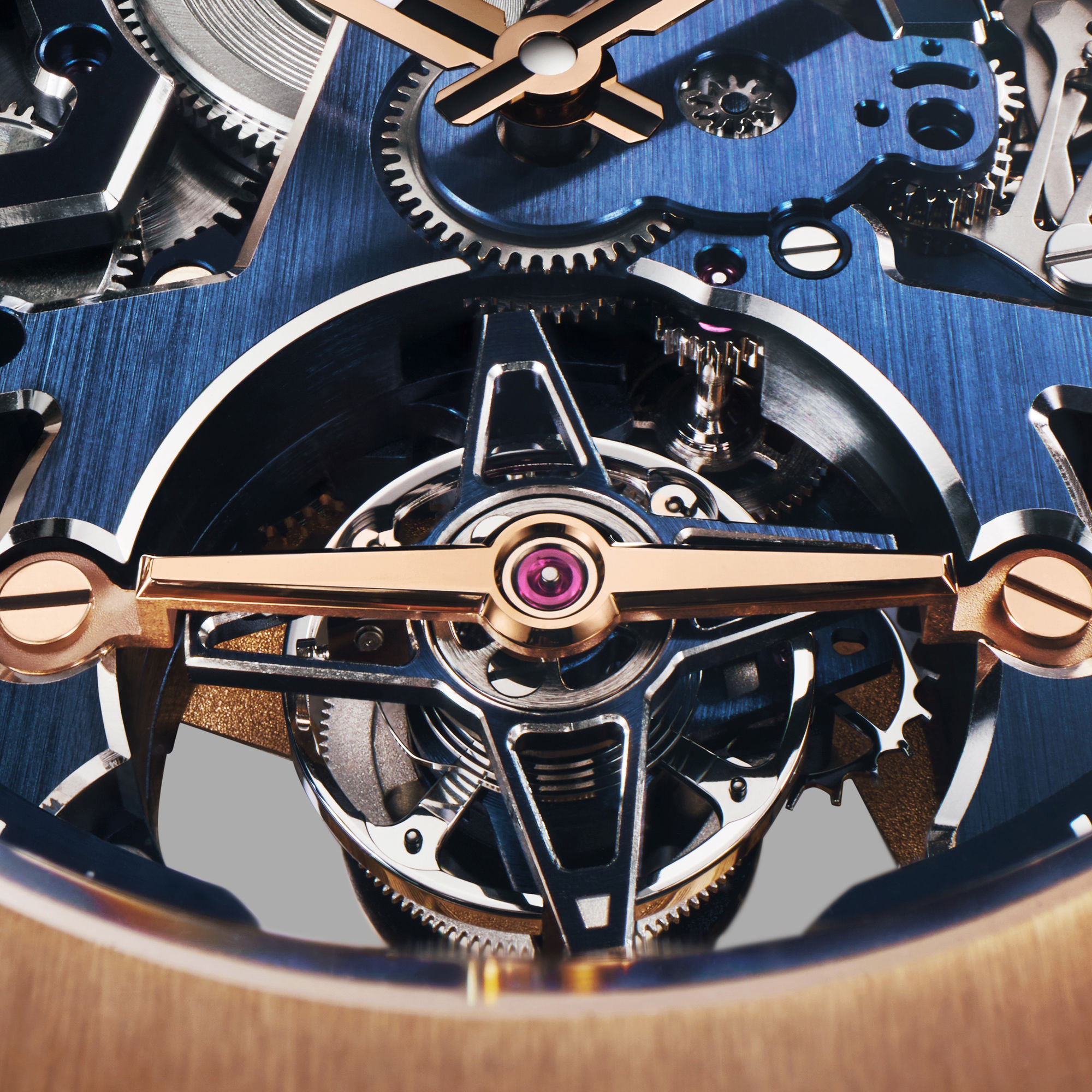 Zenith Defy Skyline Tourbillon Skeleton
