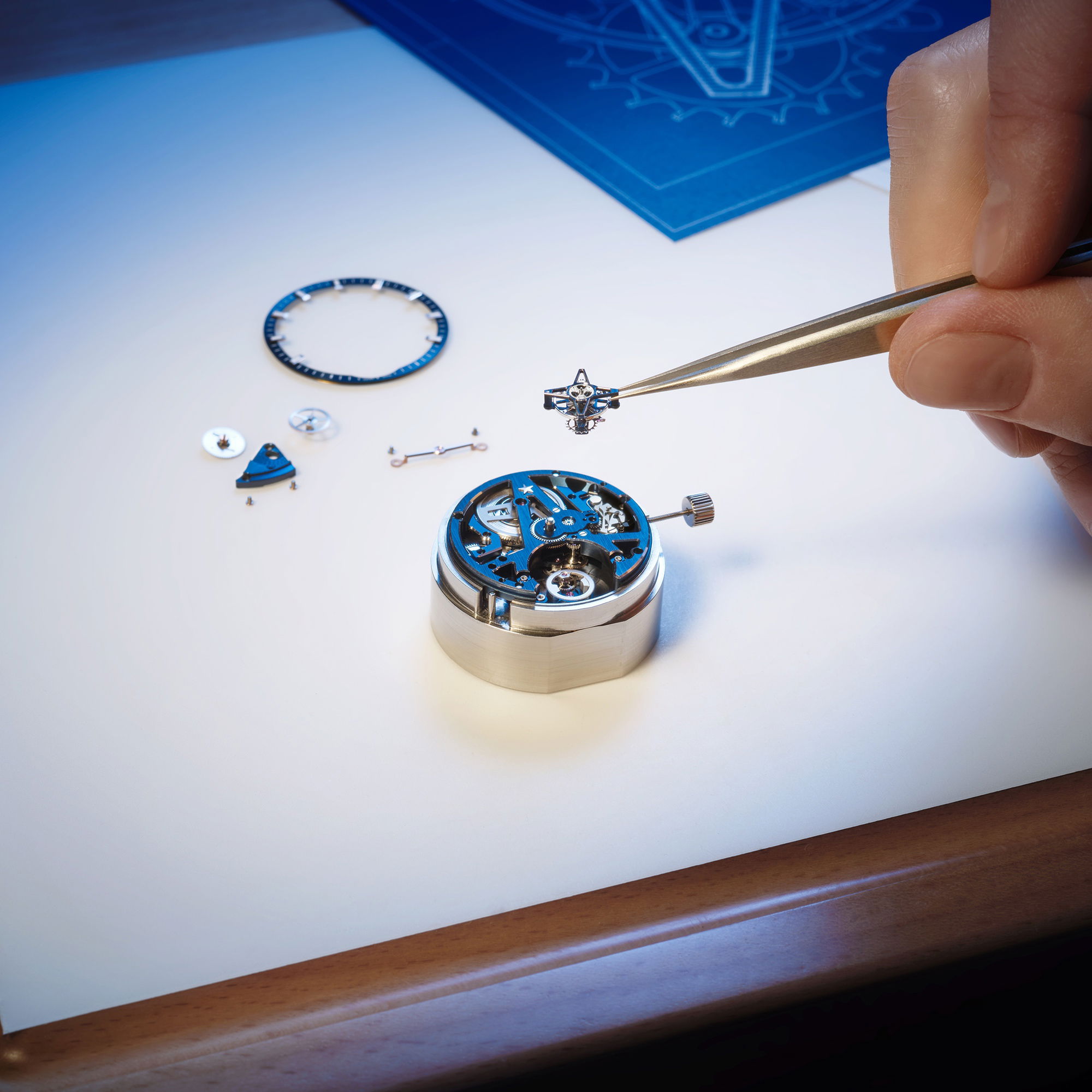 Zenith Defy Skyline Tourbillon Skeleton