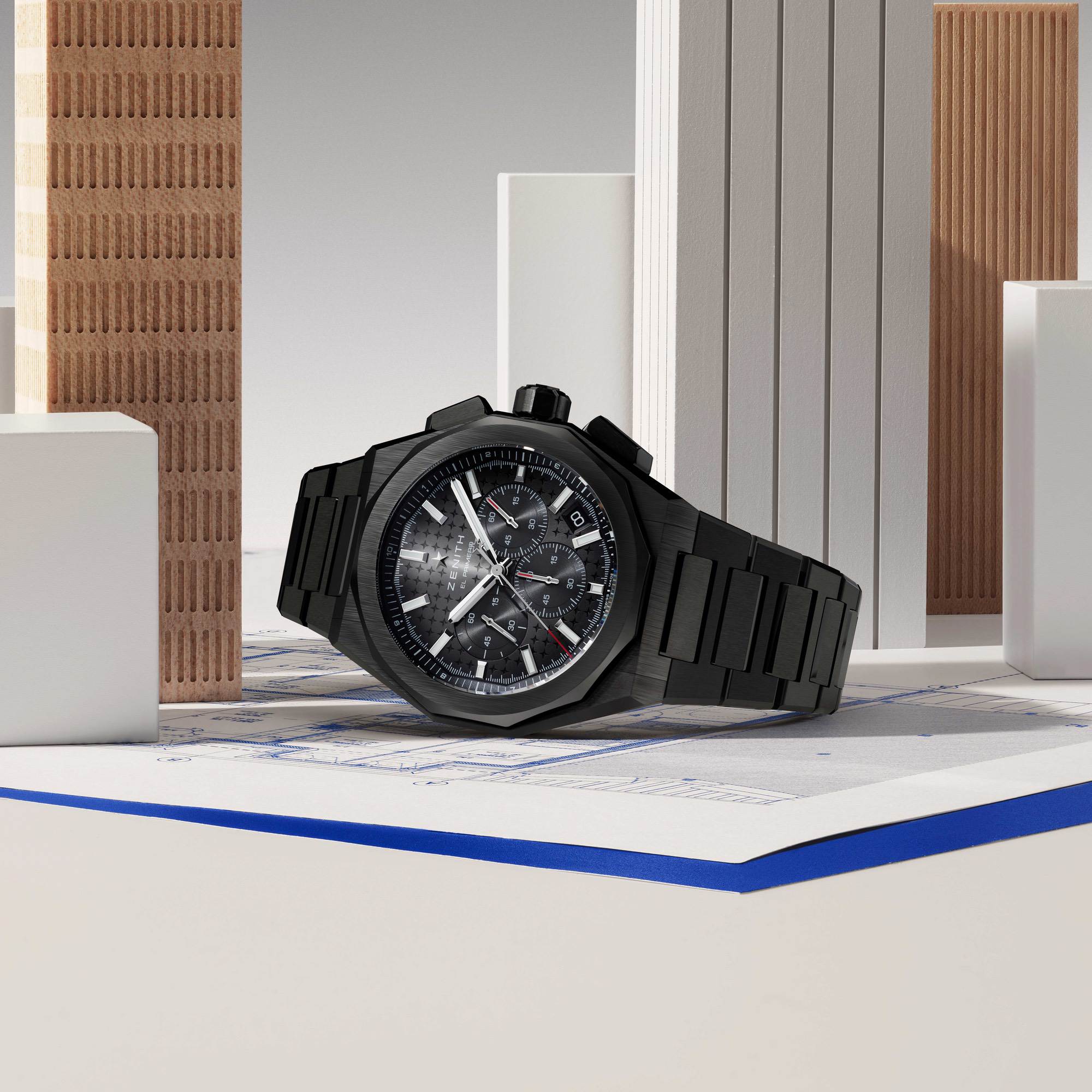 Zenith Defy Skyline Chronograph 42