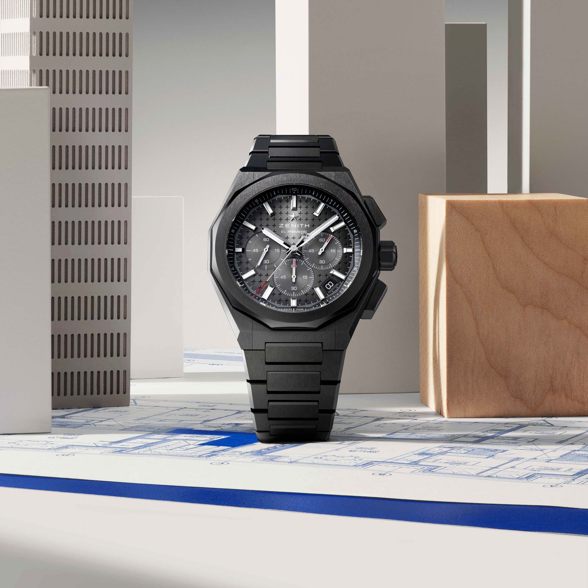 Zenith Defy Skyline Chronograph