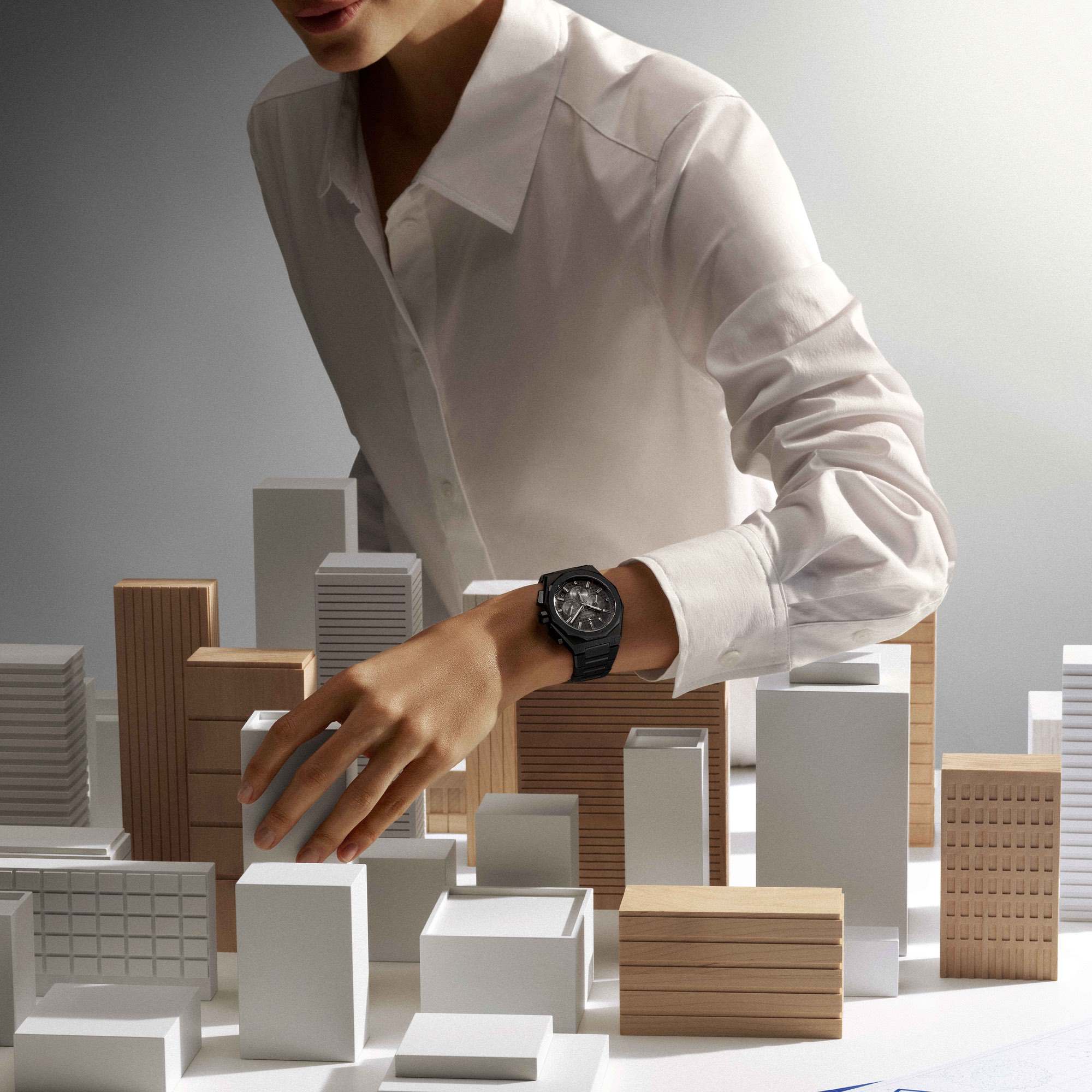 Zenith Defy Skyline Chronograph