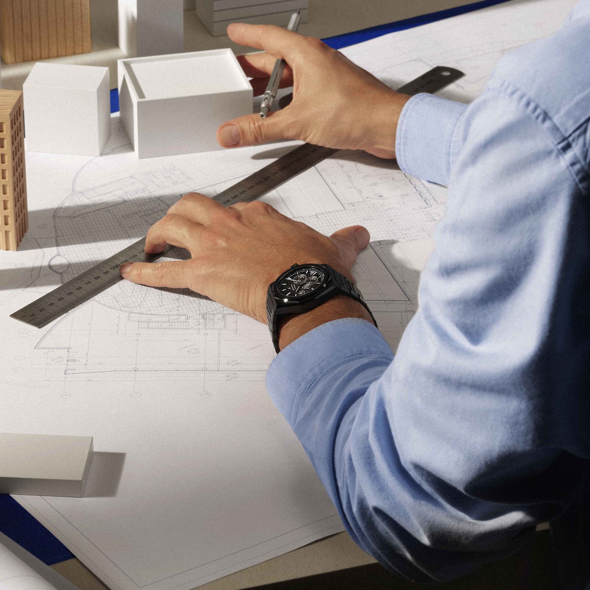 Zenith Defy Skyline Chronograph