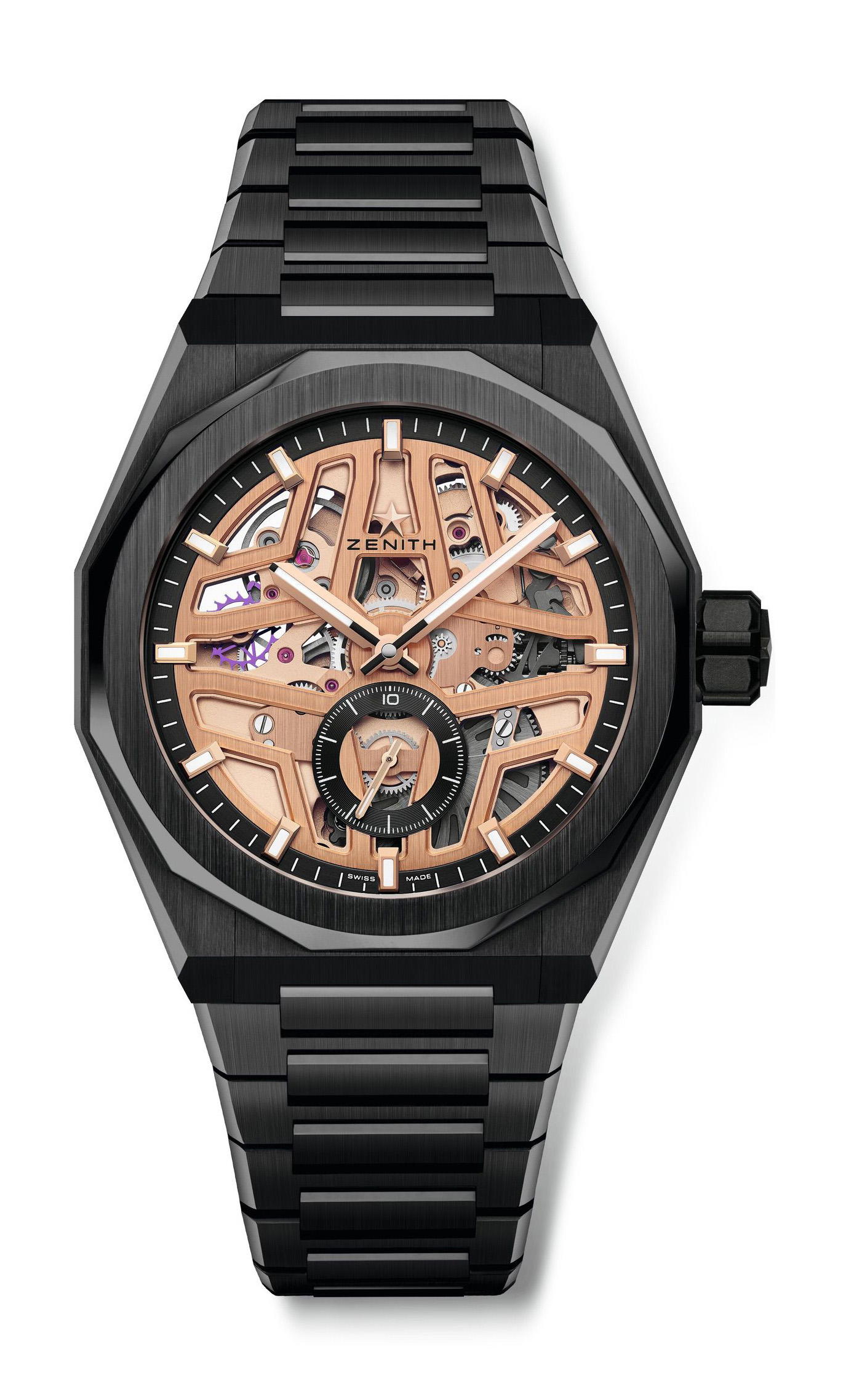 Zenith Defy Skyline Skeleton 41