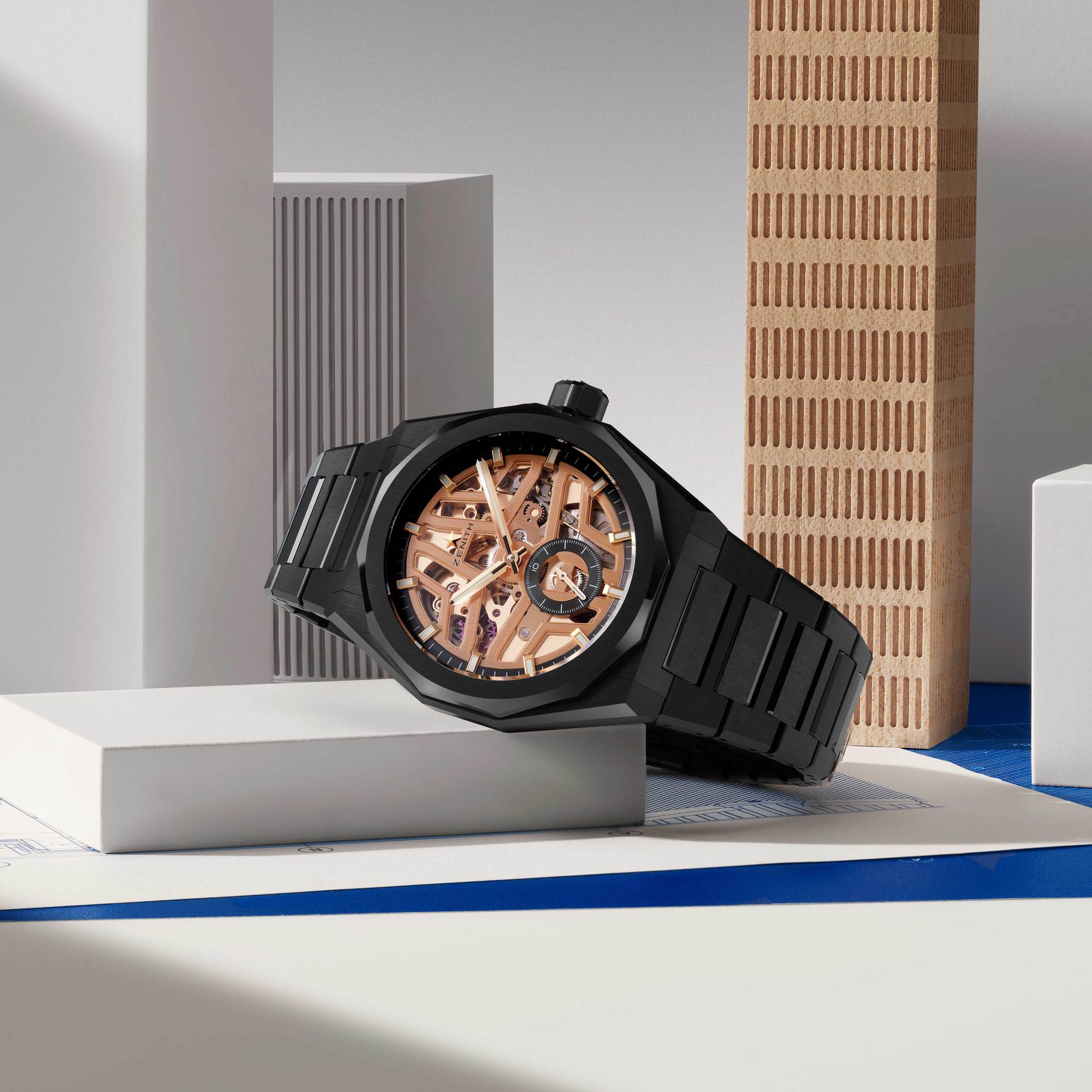 Zenith Defy Skyline Skeleton