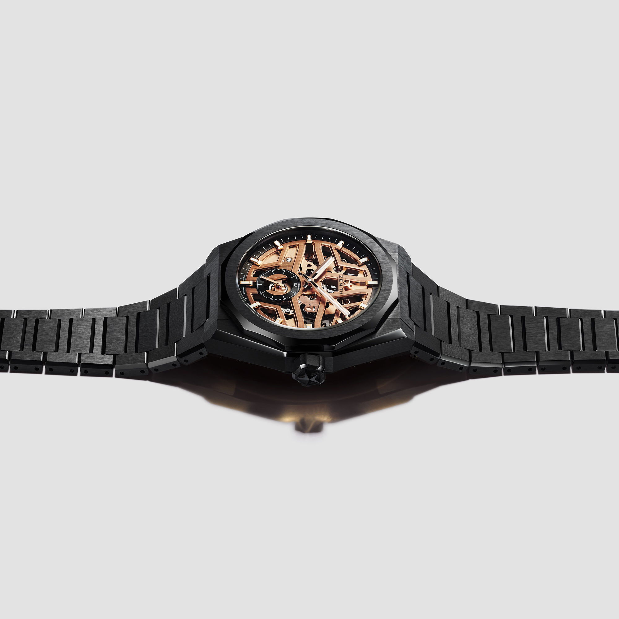 Zenith Defy Skyline Skeleton