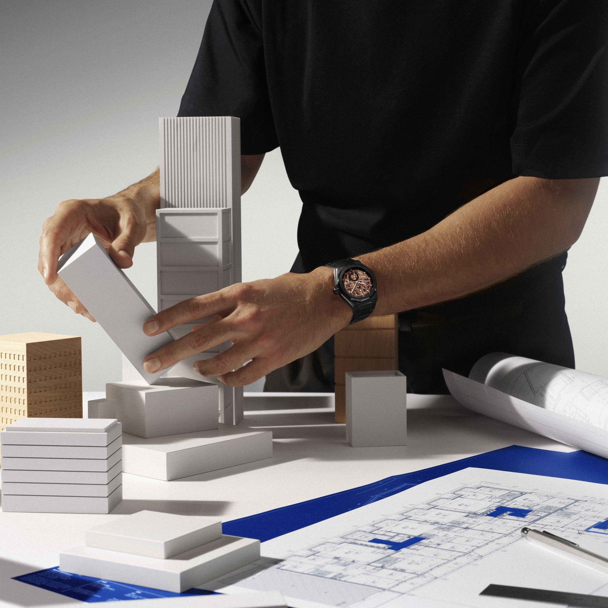 Zenith Defy Skyline Skeleton