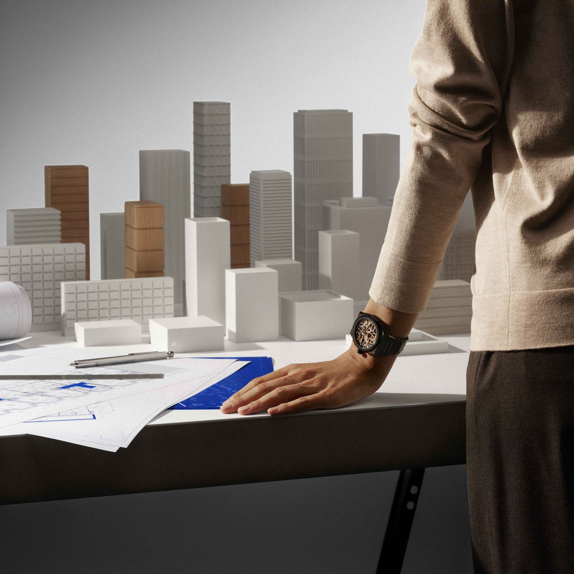 Zenith Defy Skyline Skeleton